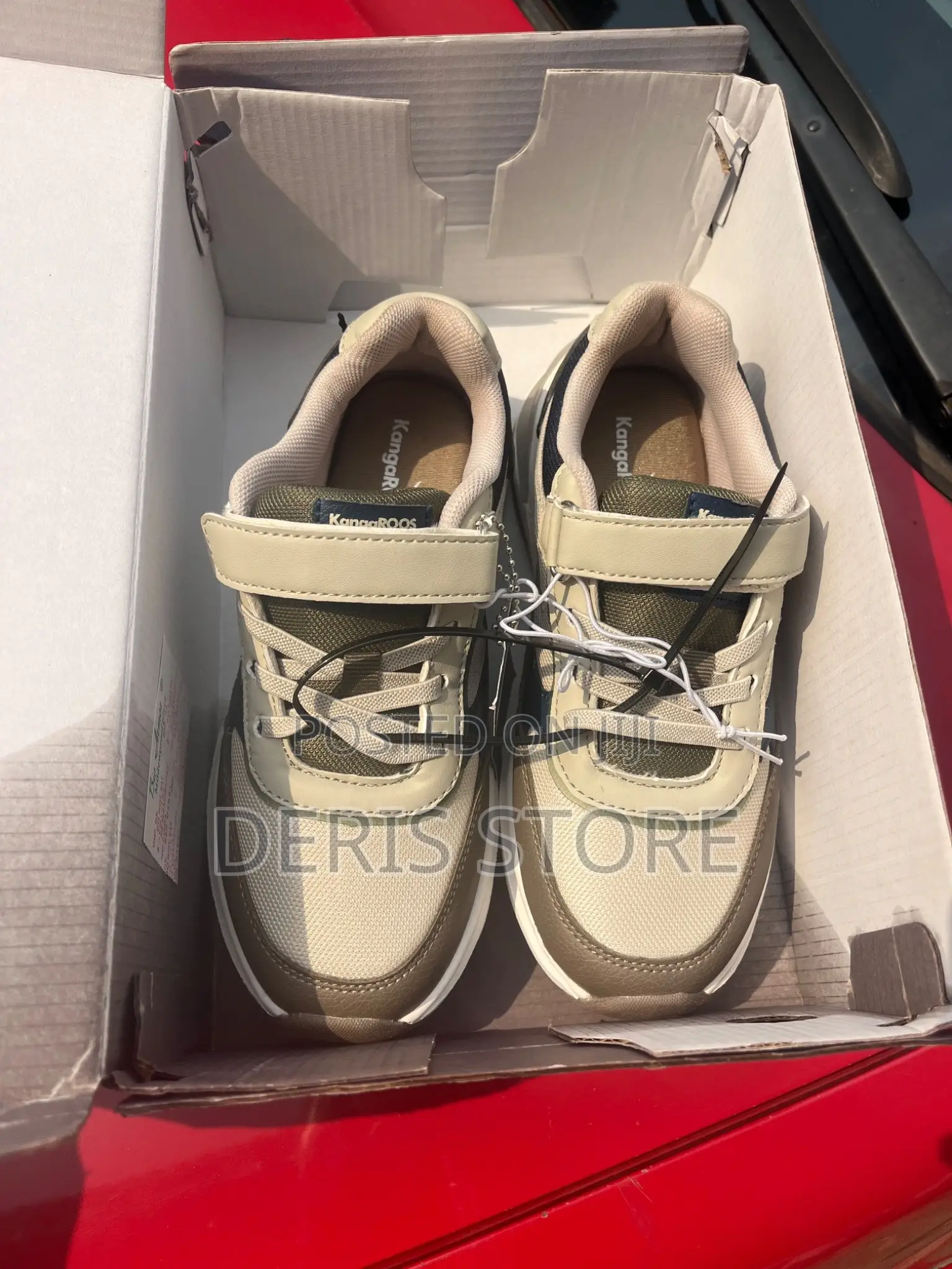 Kangaross Designer Boys Girls Sneakers