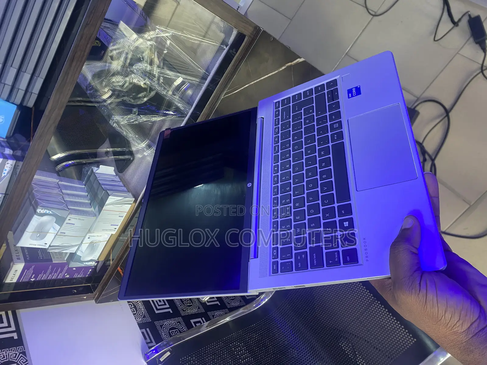 Laptop HP ProBook 640 G8 16GB Intel Core i5 SSD 512GB