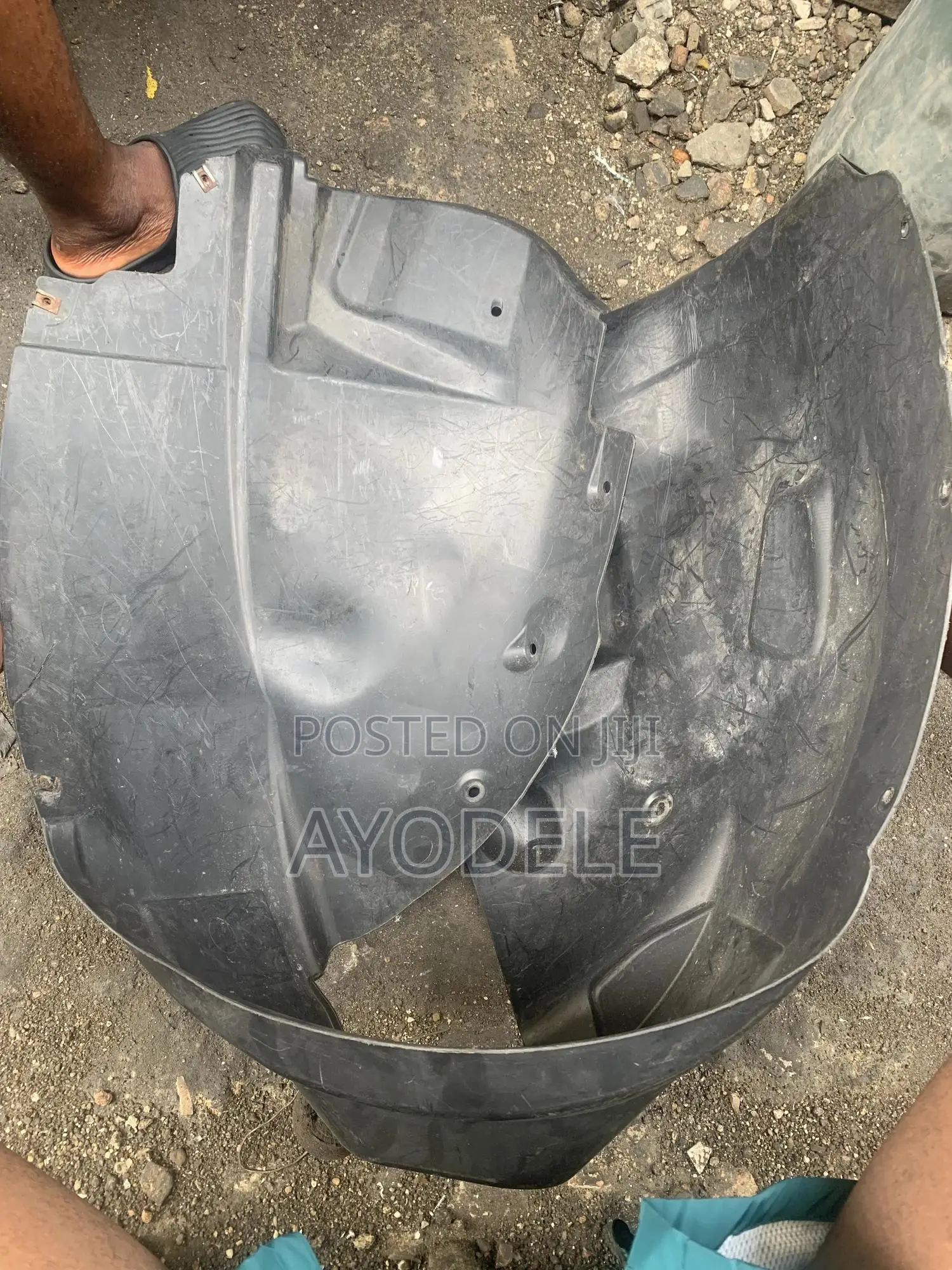 Sand Protector Ford Edge 2012 2013 2014