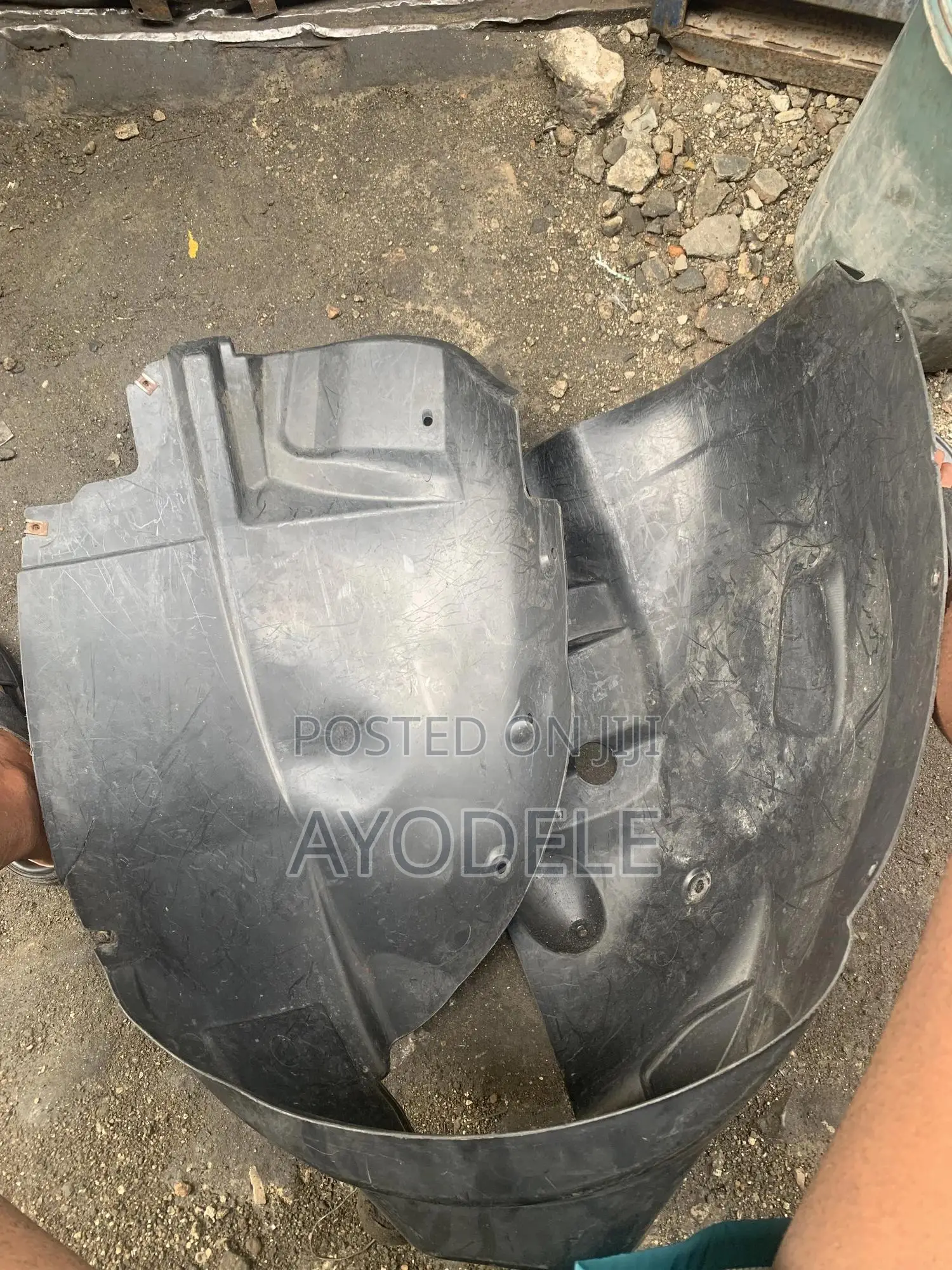 Sand Protector Ford Edge 2012 2013 2014