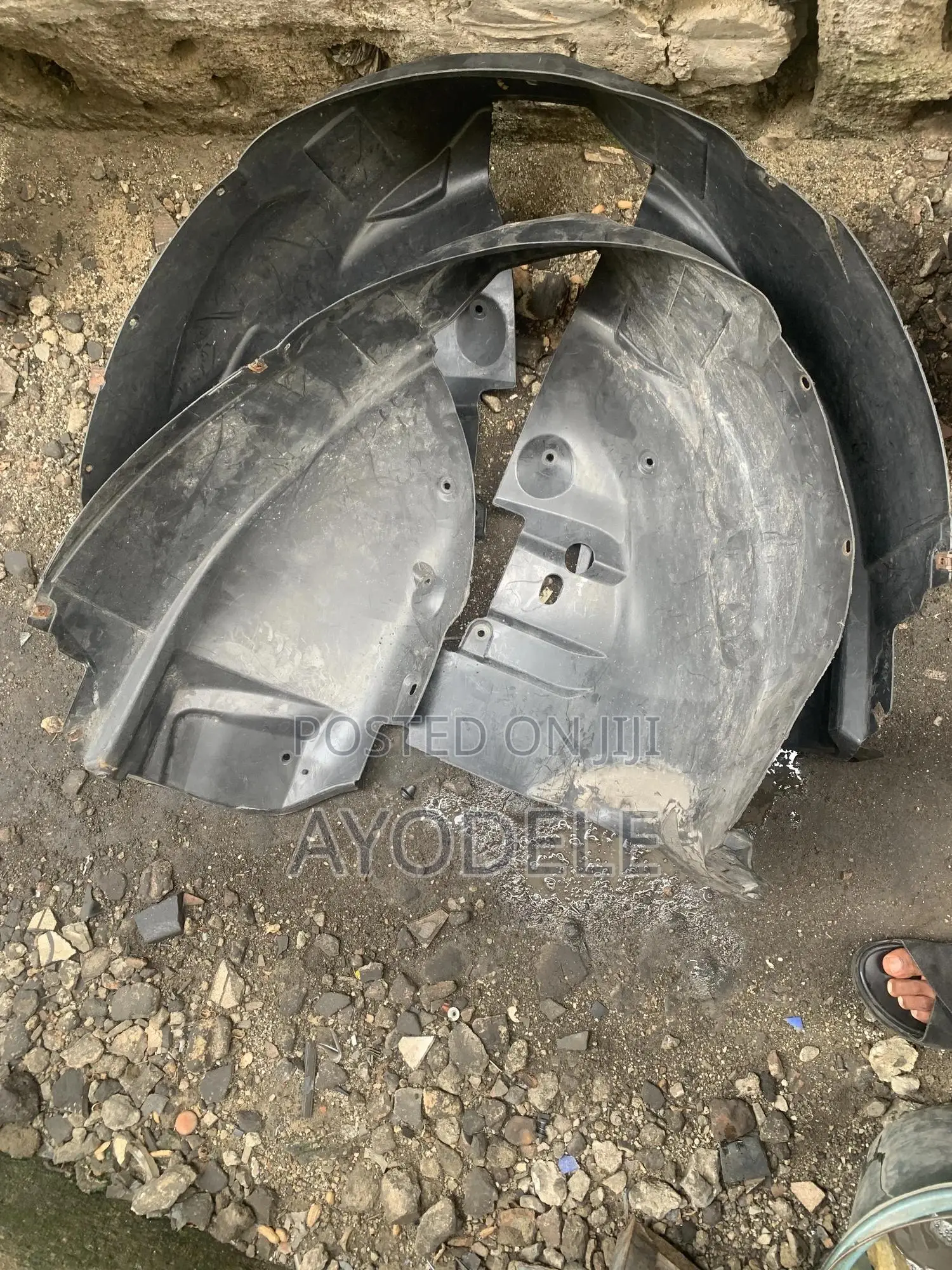 Sand Protector Ford Edge 2012 2013 2014