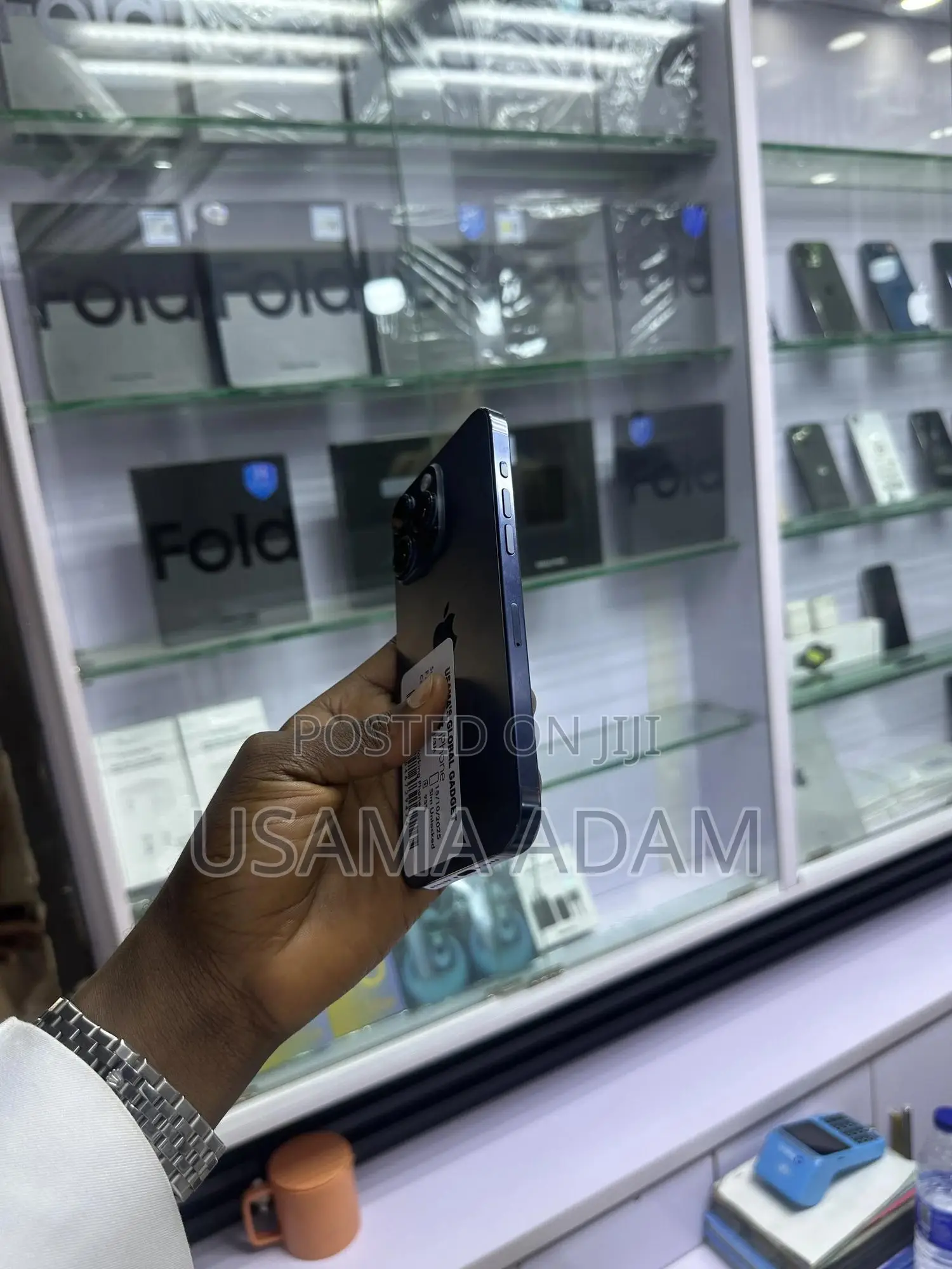 Apple iPhone 15 Pro Max 512 GB