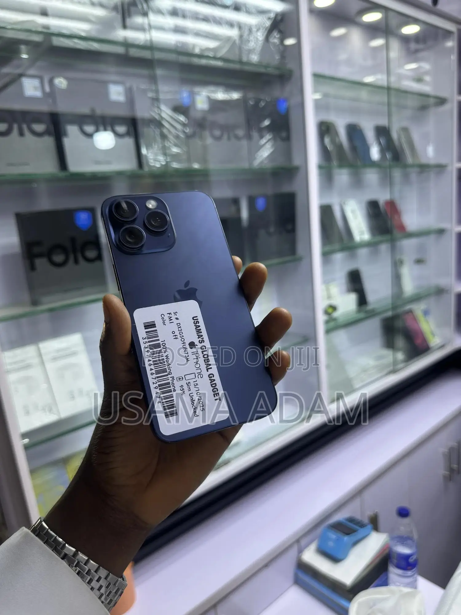 Apple iPhone 15 Pro Max 512 GB
