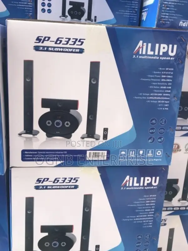 Ailipu Sp-6335 Home Theatre