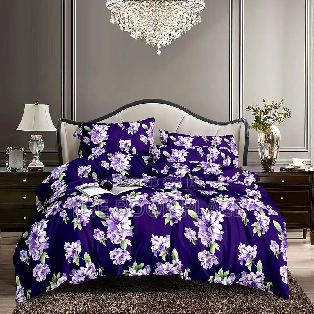 Luxurious Cotton Pure Bedsheets