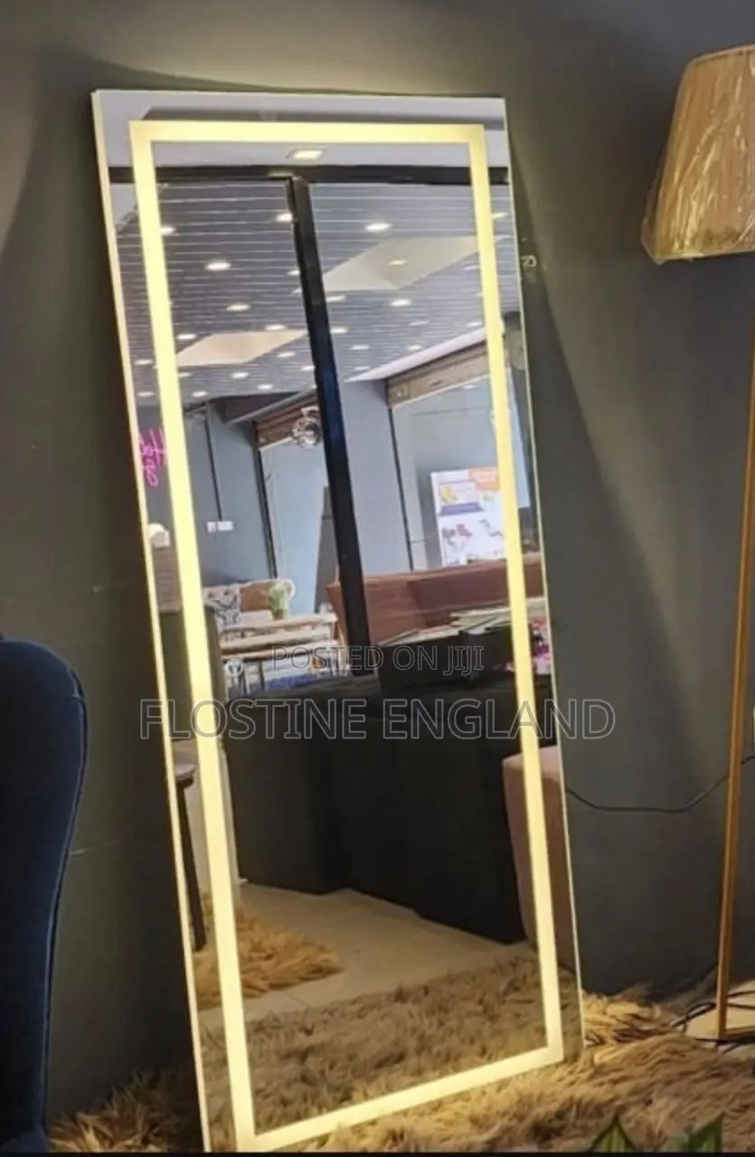 Square Full Length Mirror