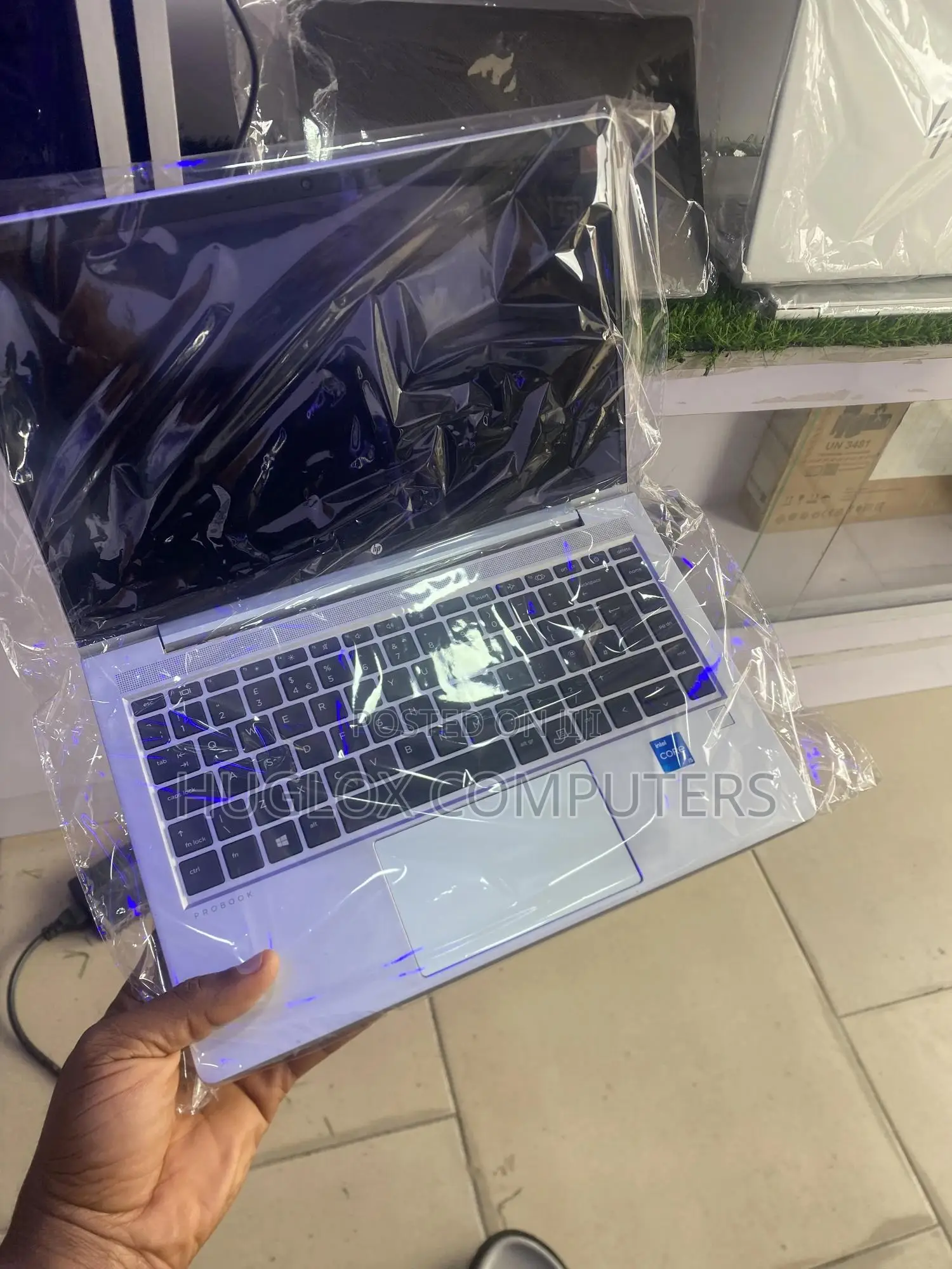 Laptop HP ProBook 640 G8 16GB Intel Core i5 SSD 512GB