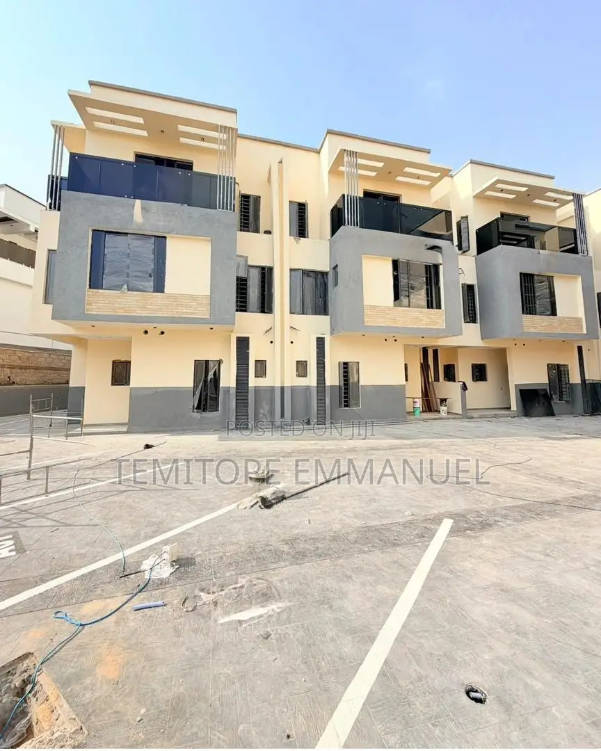 Furnished 4bdrm Duplex in Ikeja Gra, Lagos for sale
