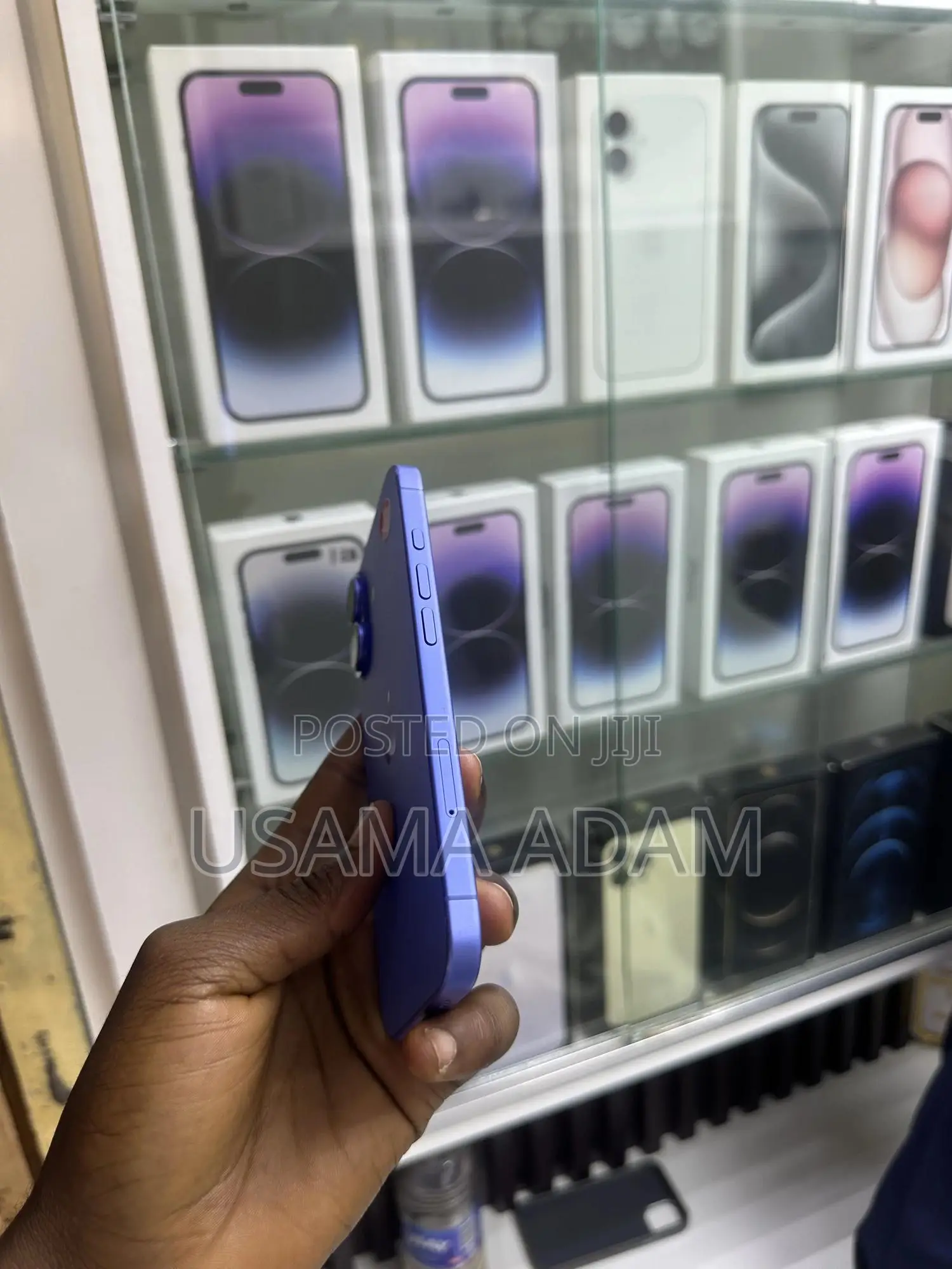 Apple iPhone 16 128 GB Blue