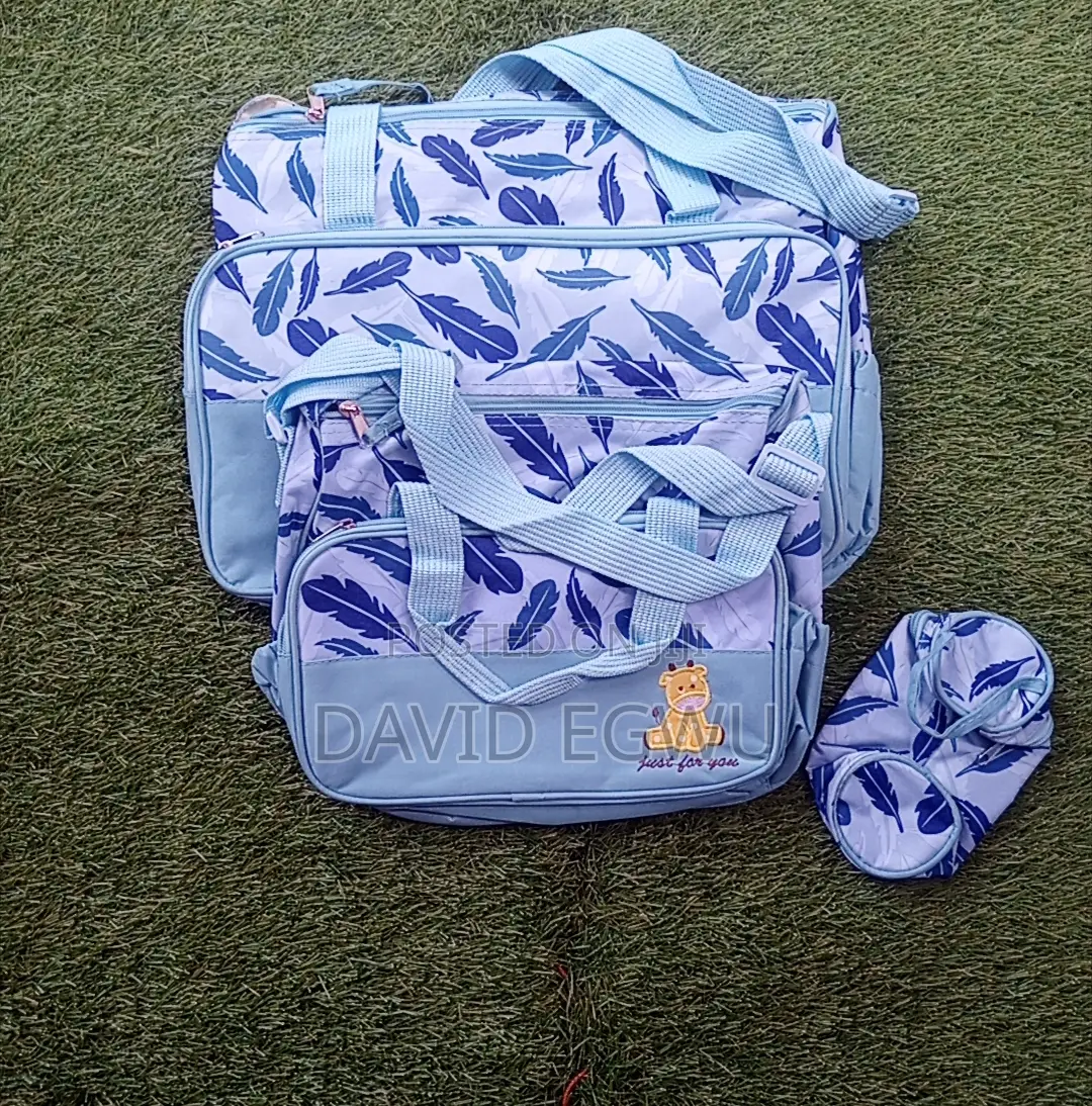 2 In 1 Diaper/ Maternity Bag
