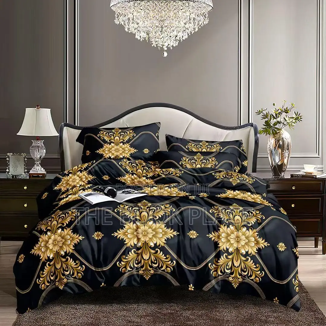 Luxury Pure Cotton Americana Bedsheets
