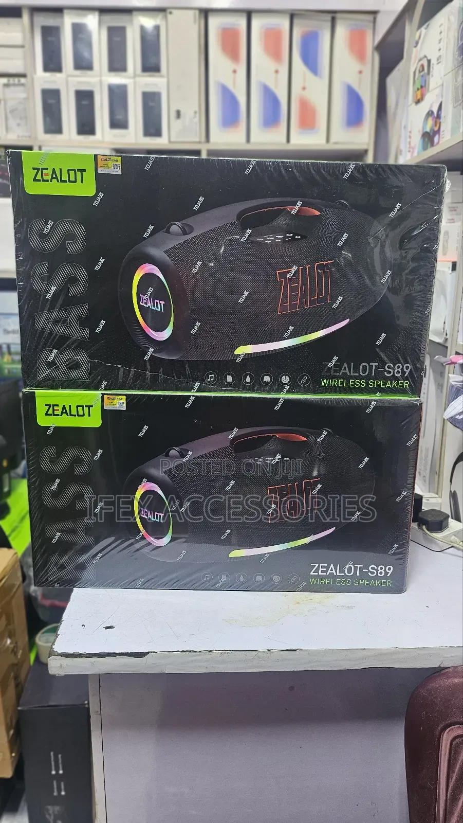 Zealot S89 Wireless Speaker