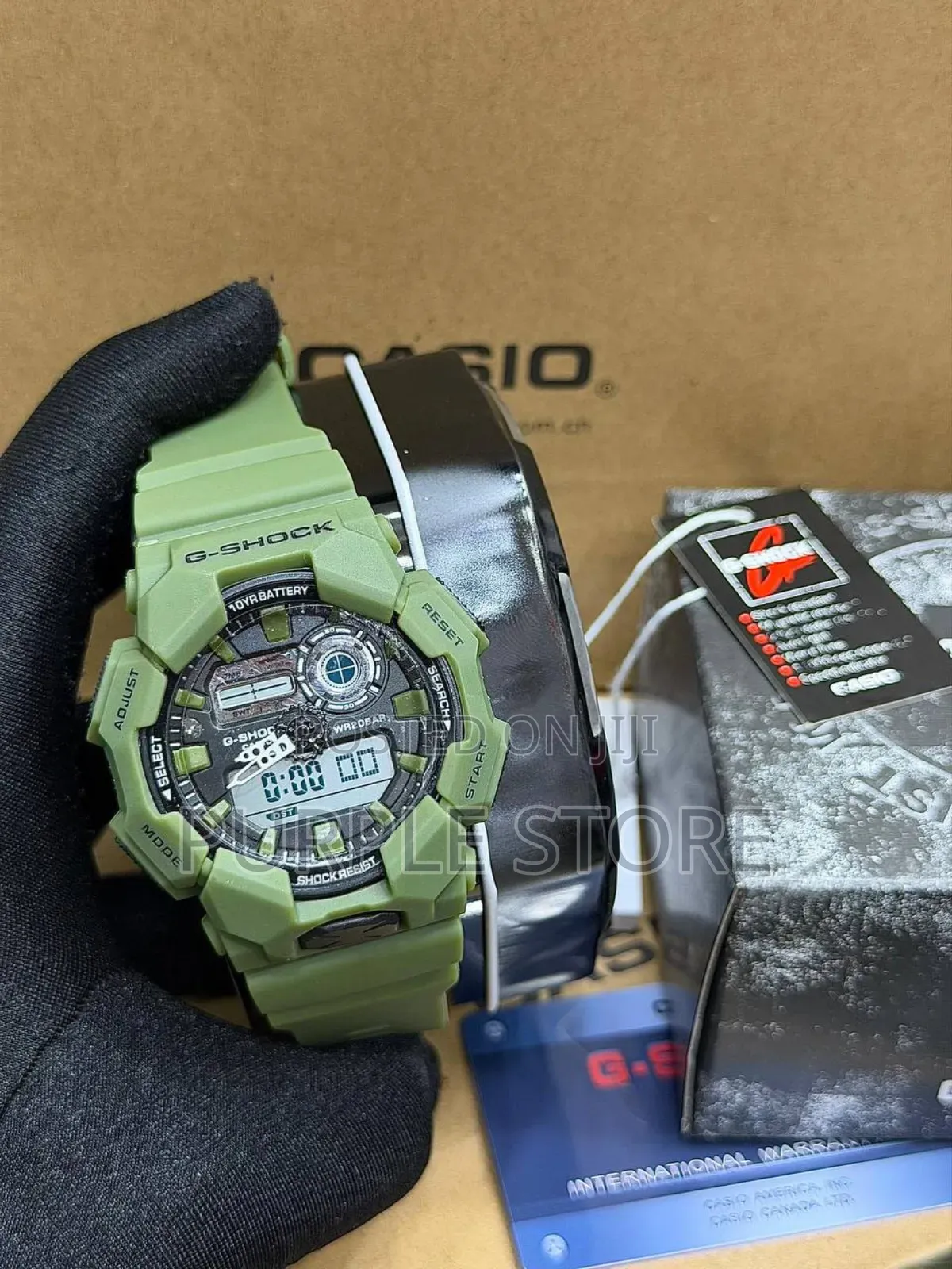 G Shock Affordable . Quality Watches 
