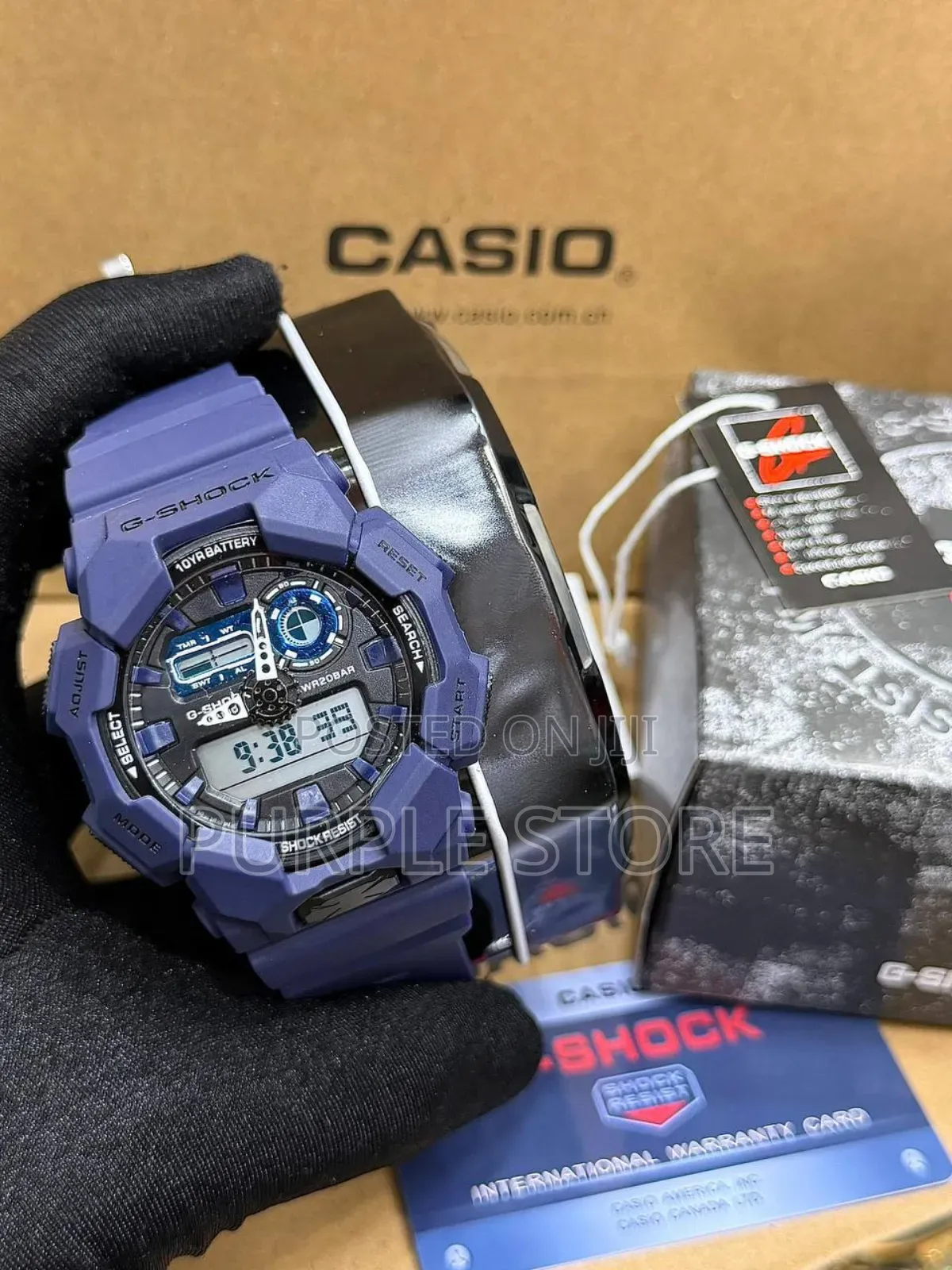 G Shock Affordable . Quality Watches 