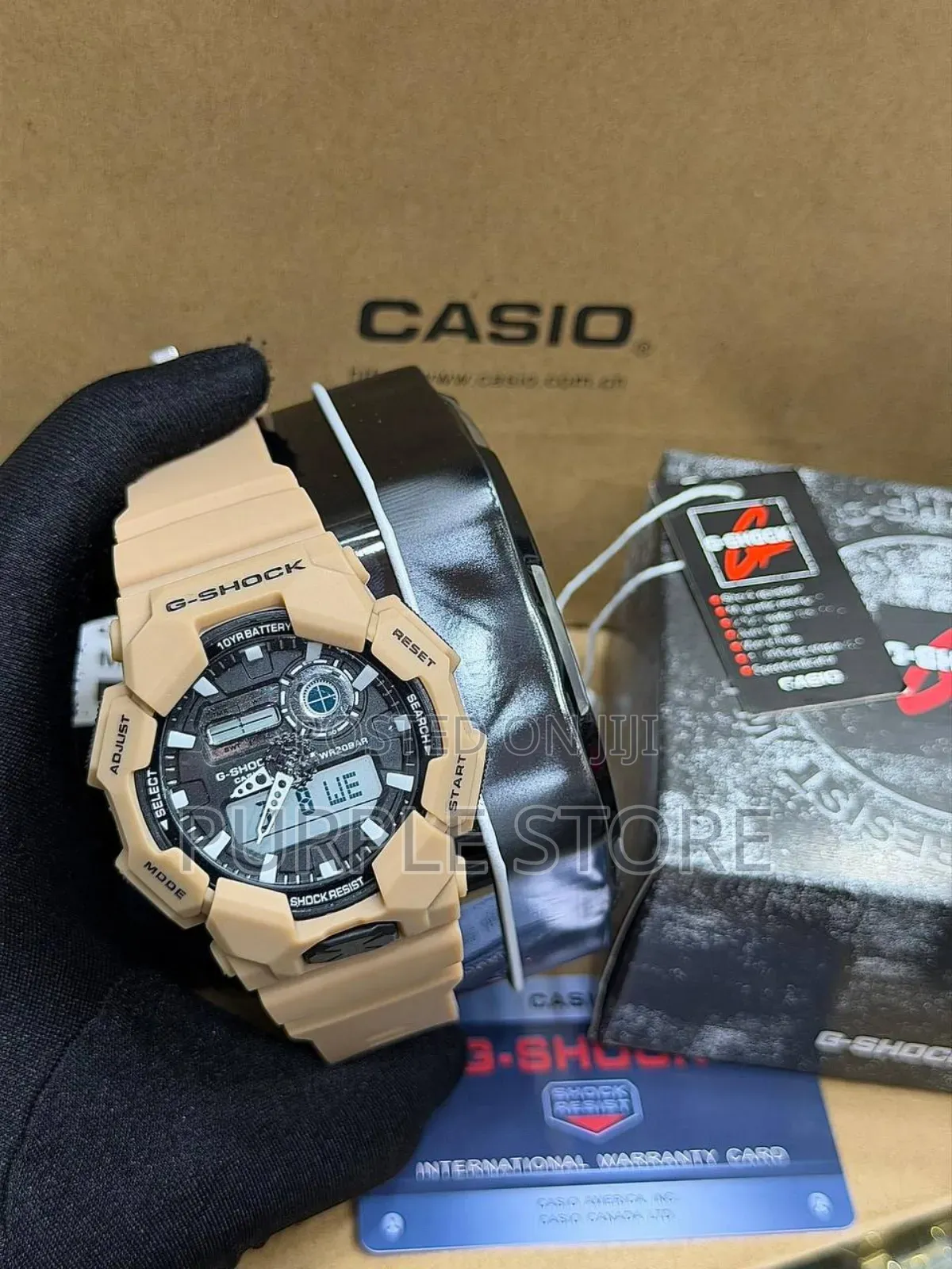G Shock Affordable . Quality Watches 