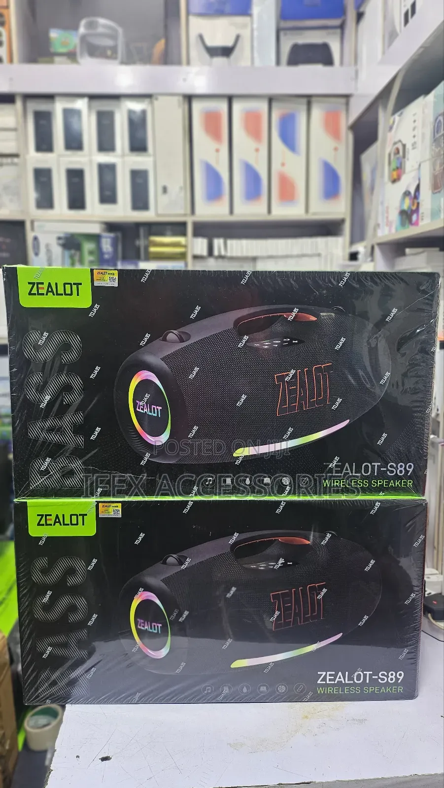 Zealot S89 Wireless Speaker