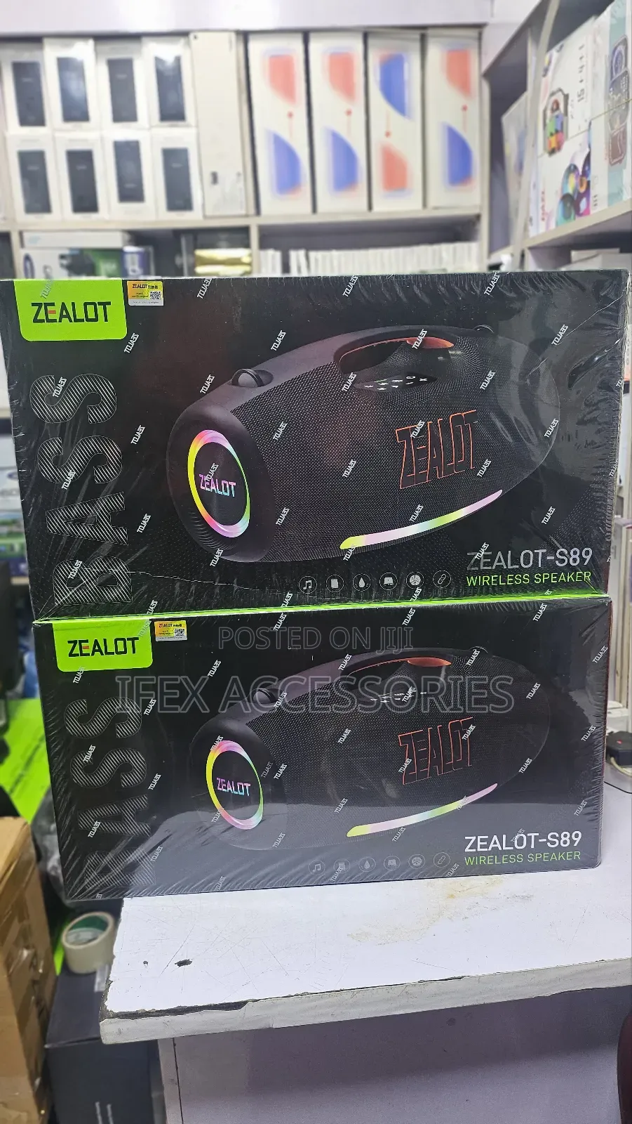 Zealot S89 Wireless Speaker