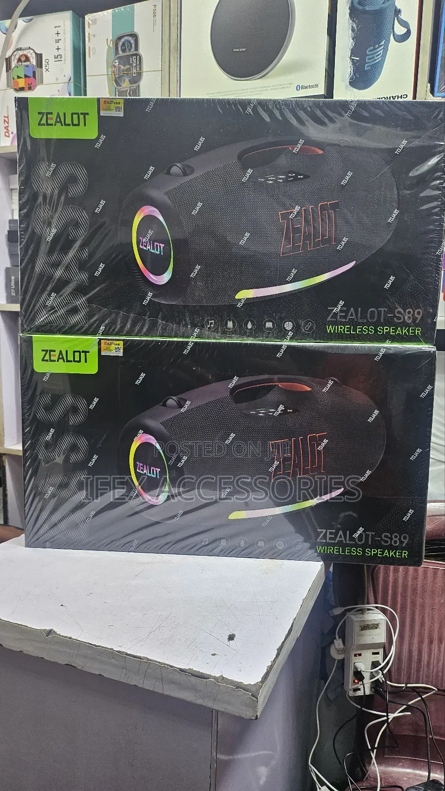 Zealot S89 Wireless Speaker