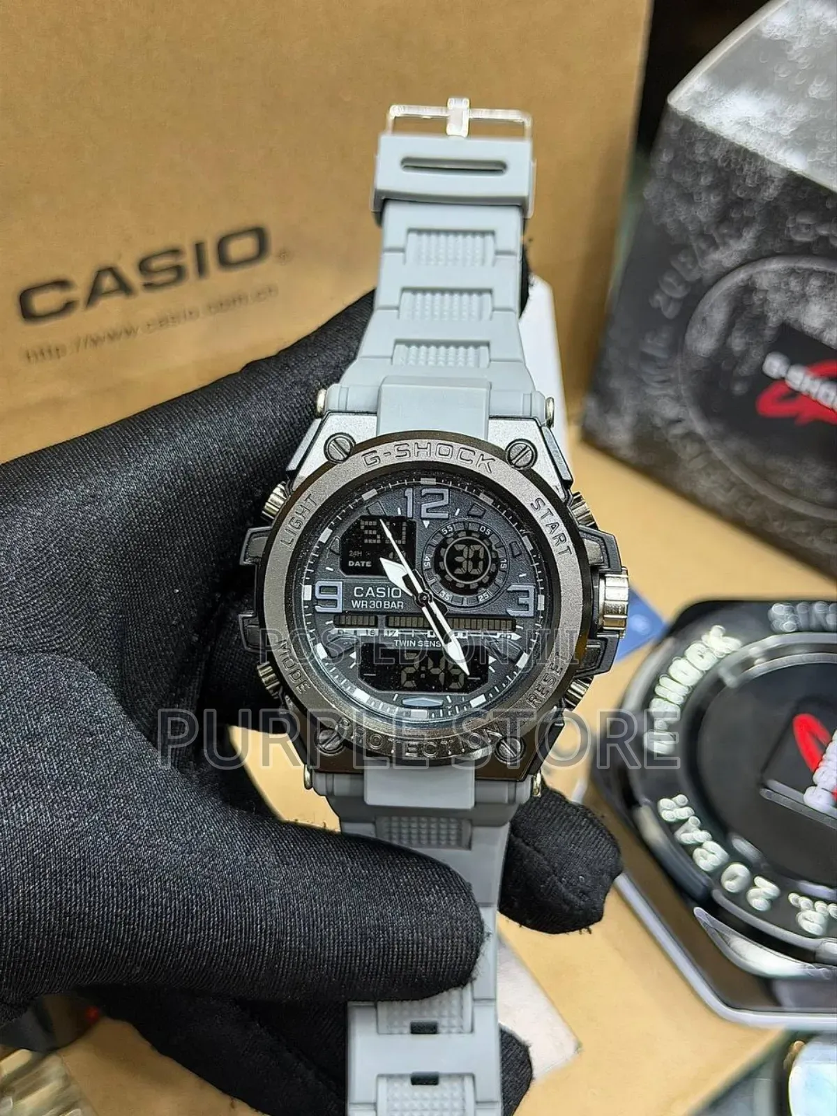 G-Shock Rugged Design Watches for Guys