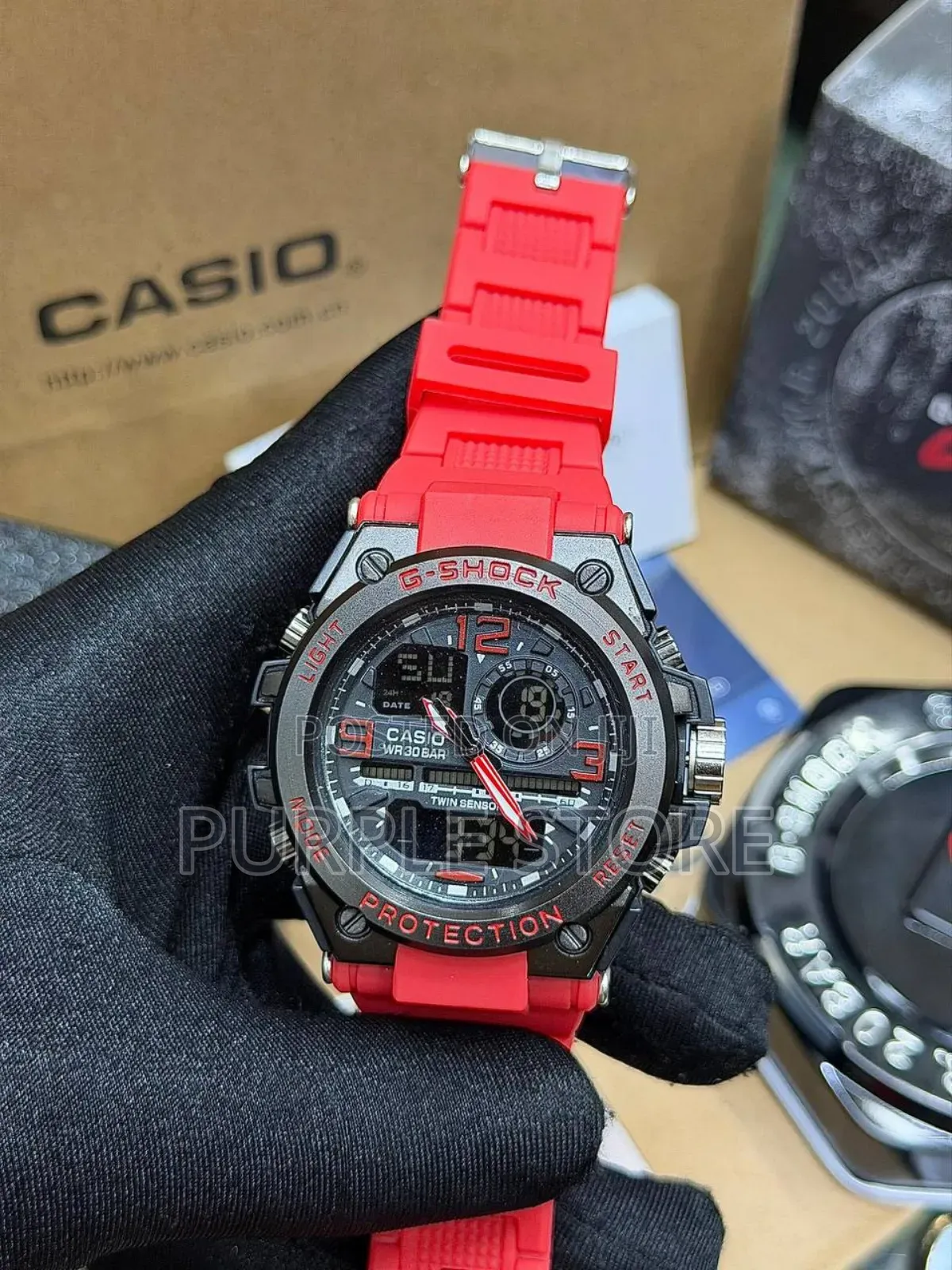 G-Shock Rugged Design Watches for Guys