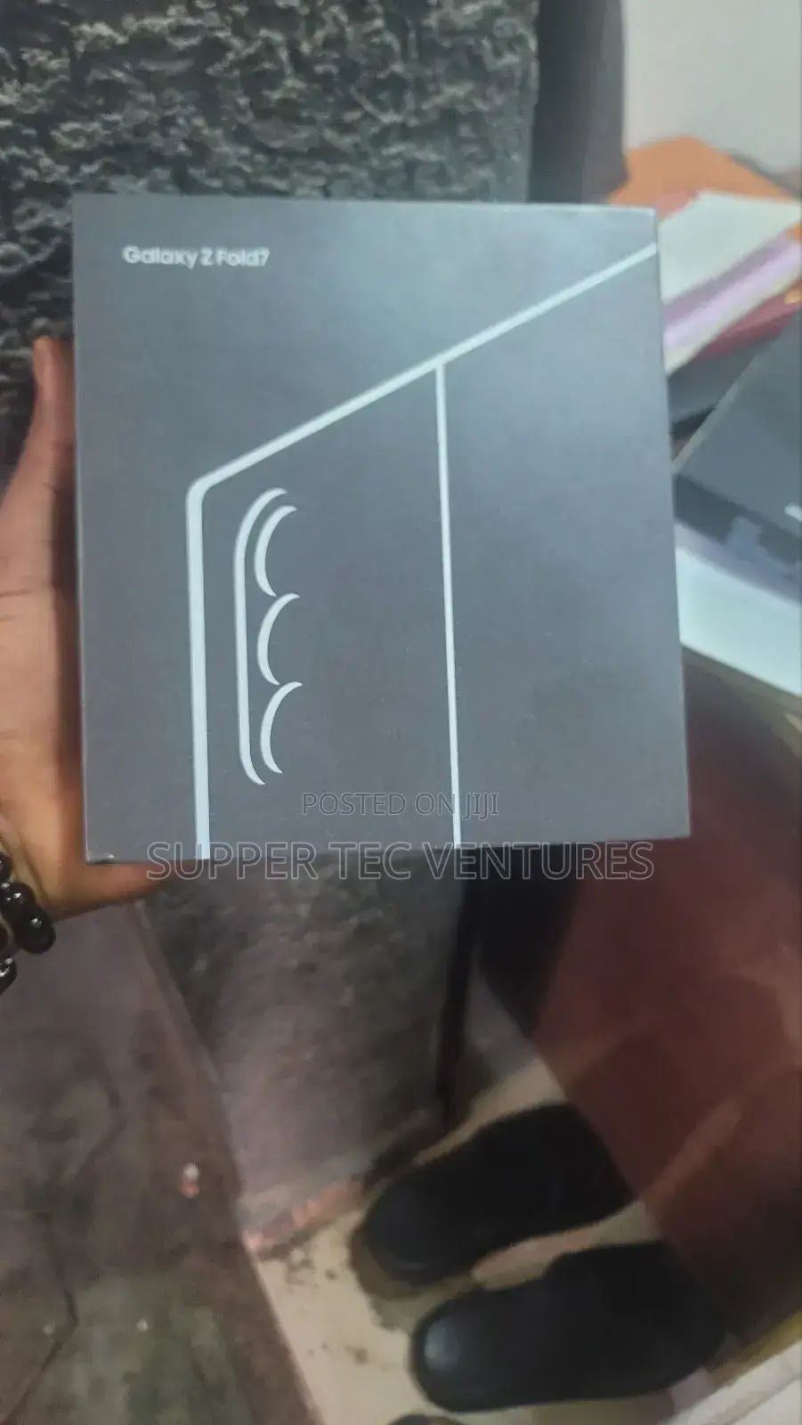New Samsung Galaxy Z Fold7 512 GB