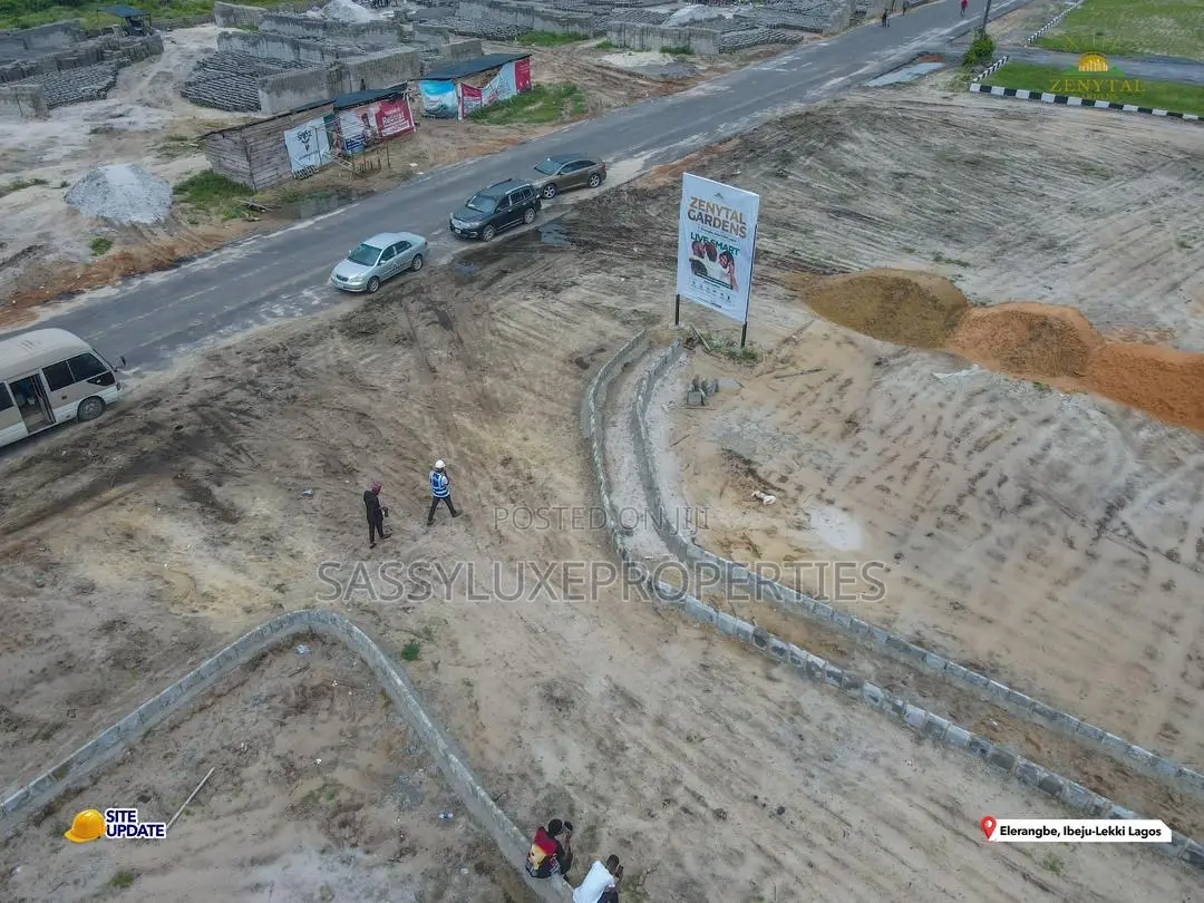 Zenytal Garden Land for Sale