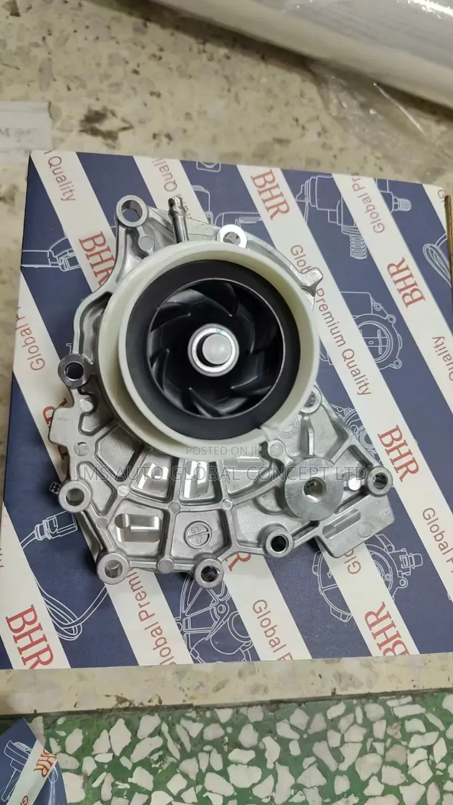 Lamborghini Urus Water Pump