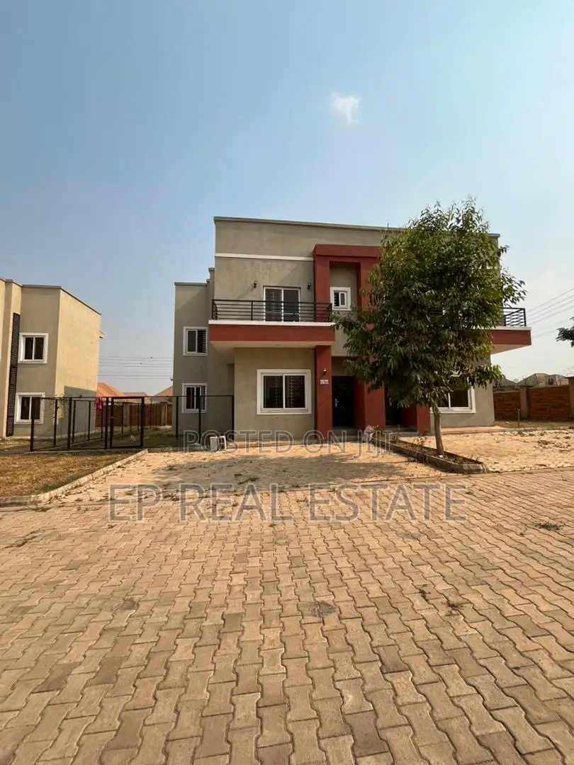 4bdrm Duplex in Lokogoma for sale
