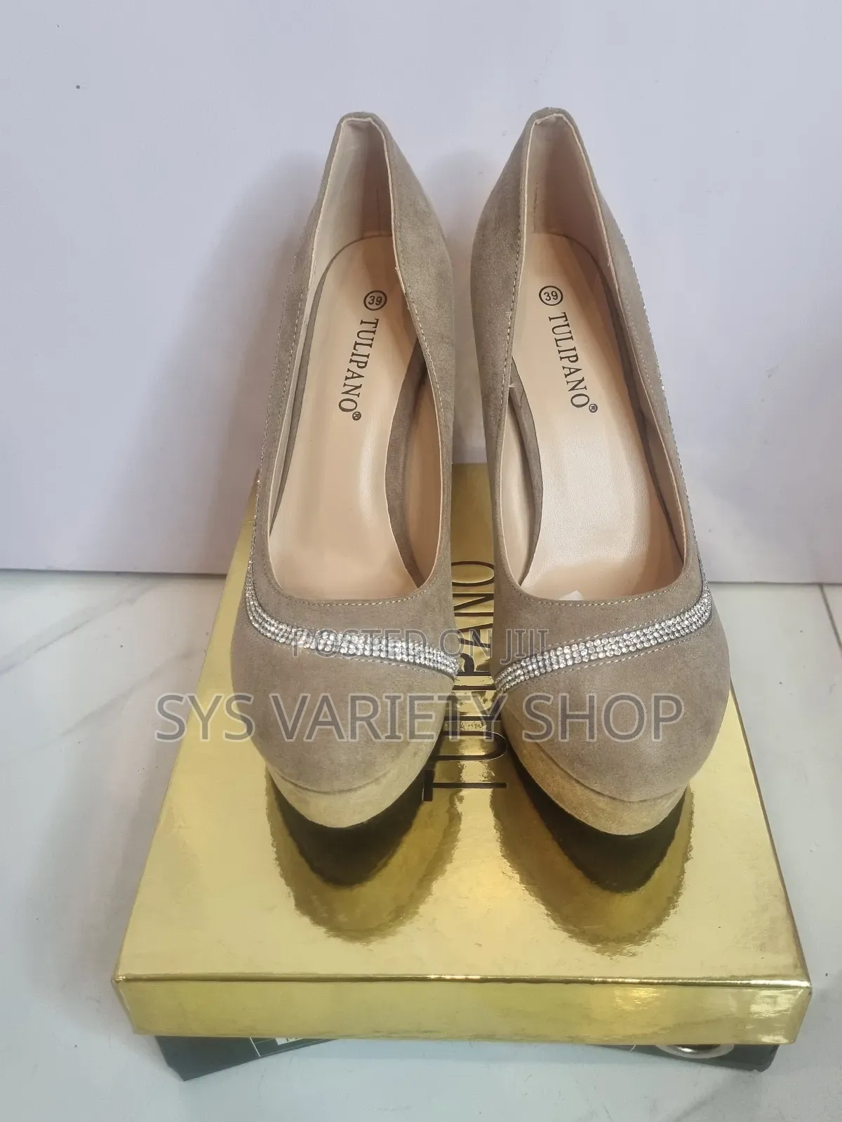 Female Shoe Tulipano