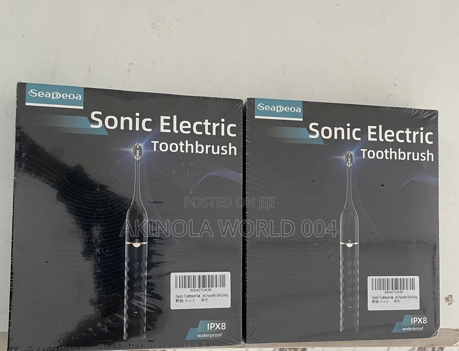 Brand New Seapeoa Sonic Electric Toothbrush