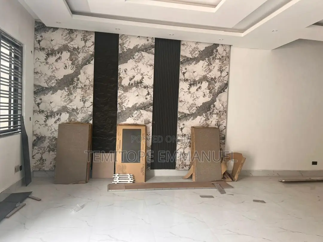 Furnished 4bdrm Townhouse / Terrace in Banana Island Road, Ikoyi