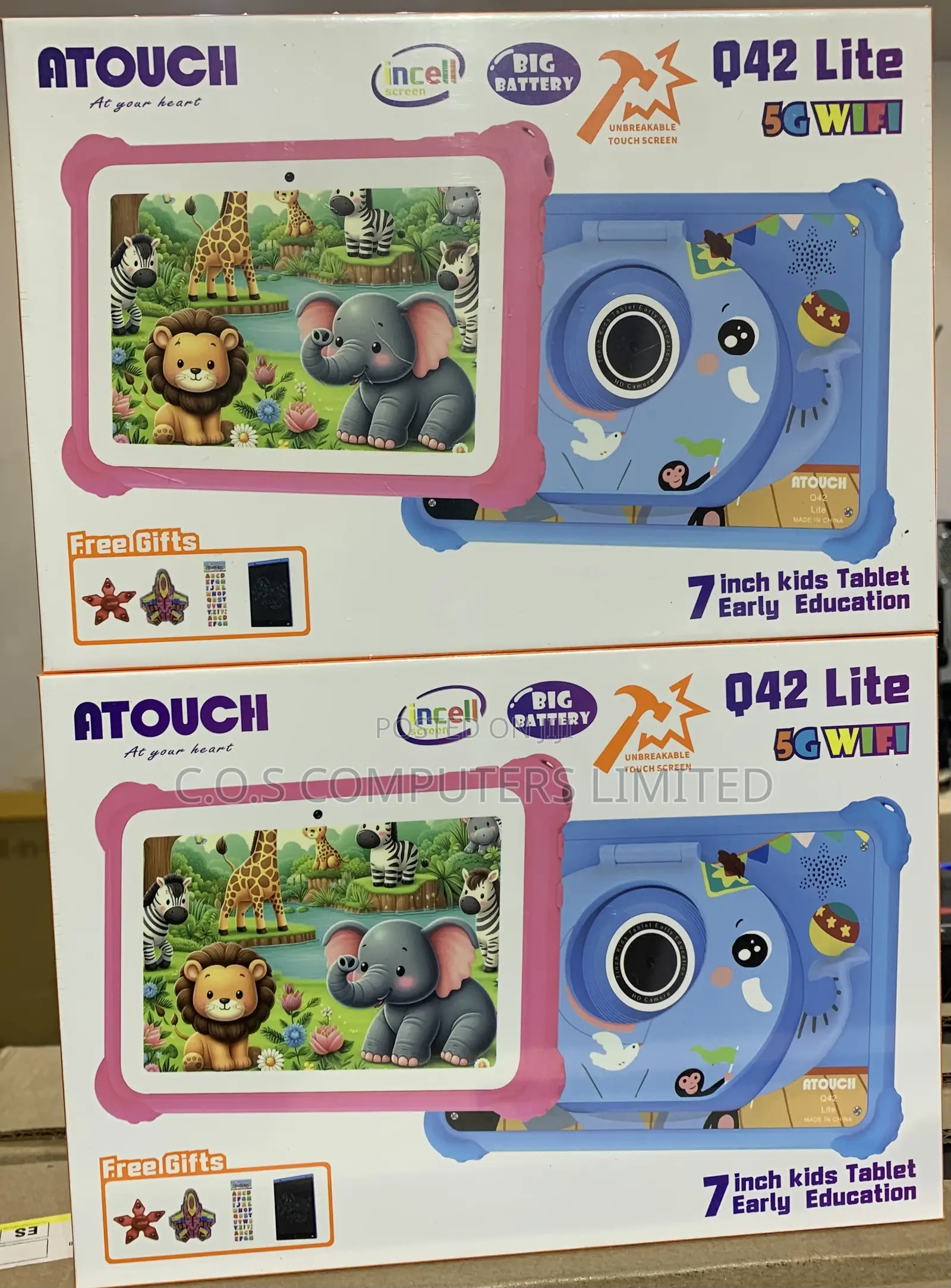 New Atouch Q40 256 GB