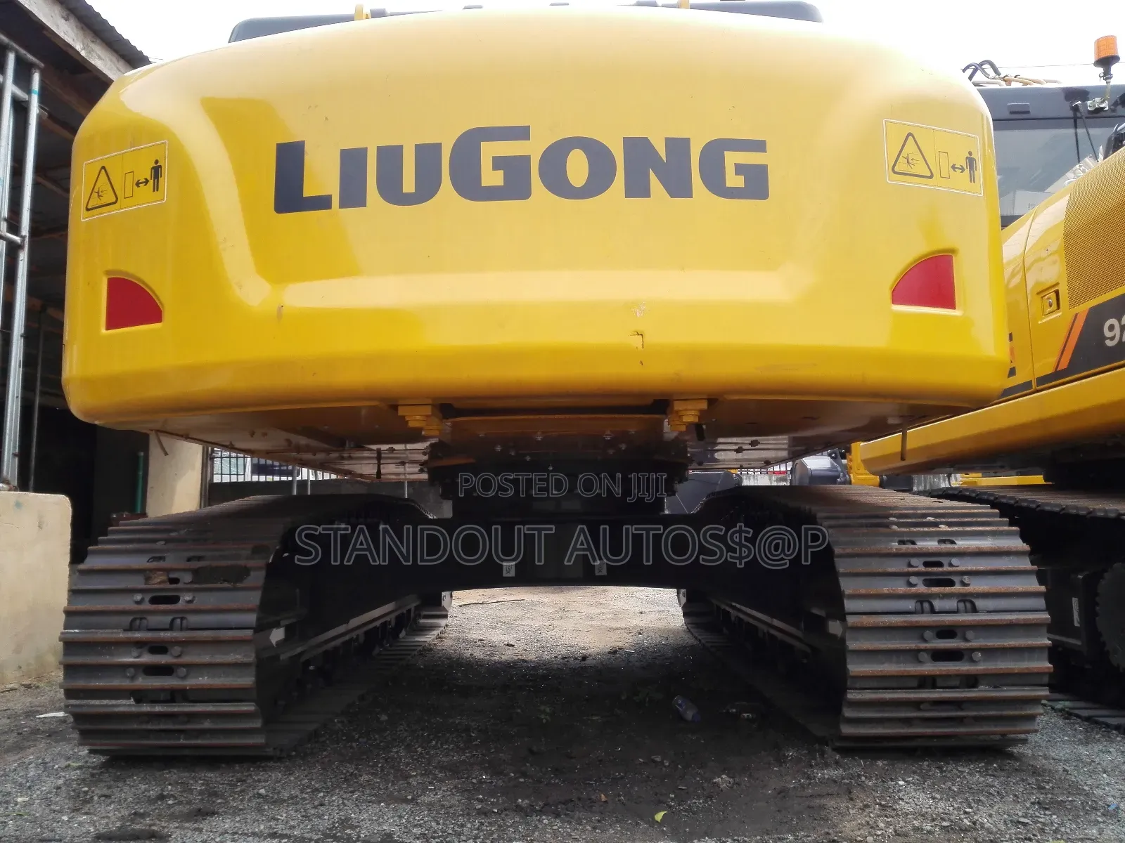 Brand New Liugong Excavator 2025