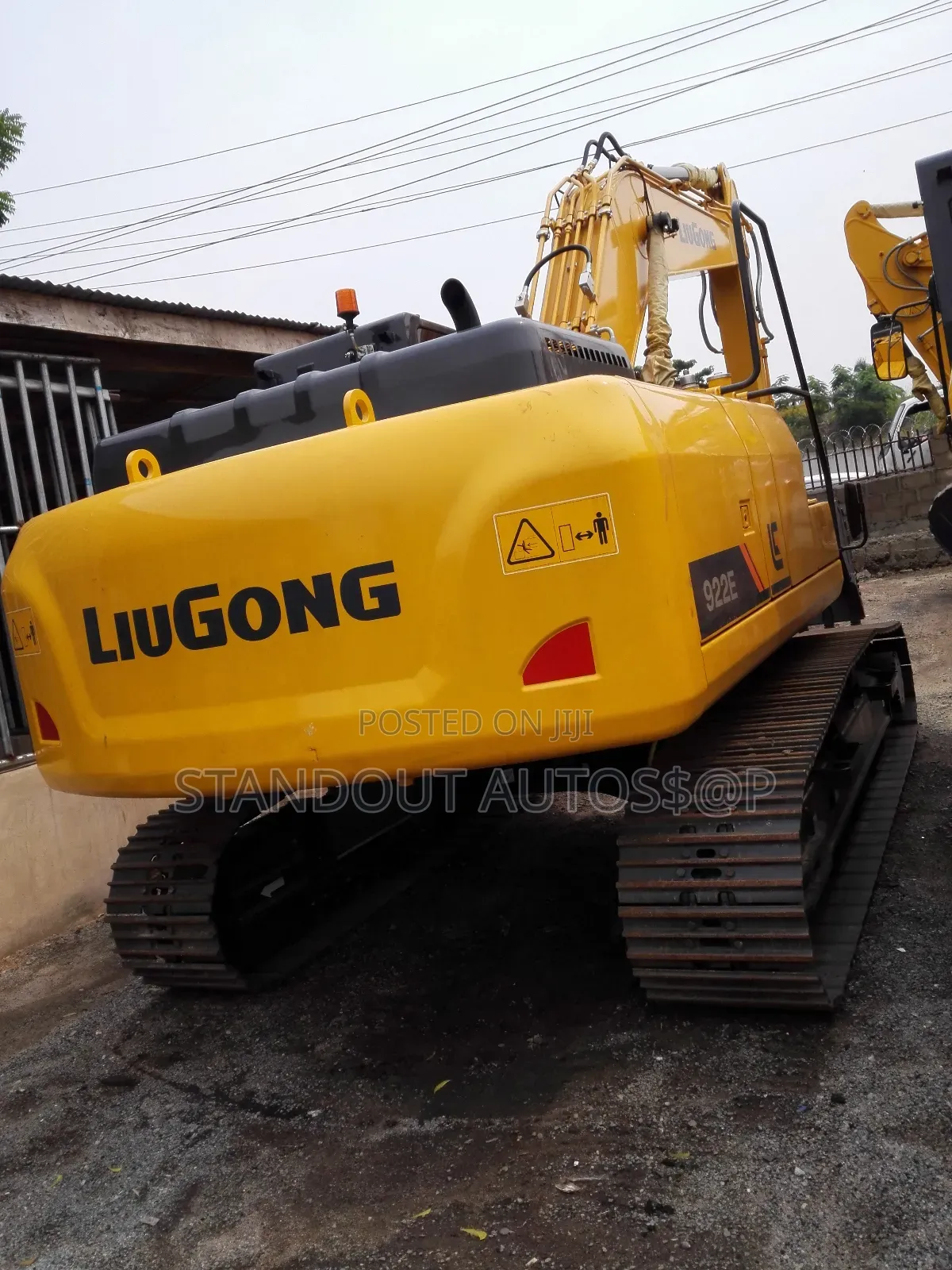Brand New Liugong Excavator 2025