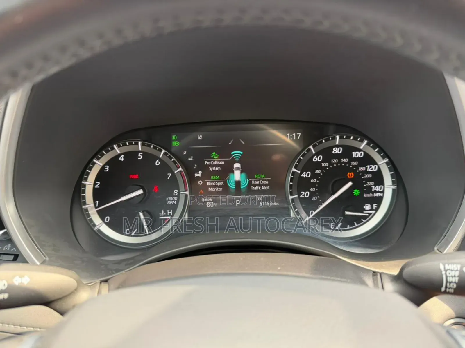 Toyota Highlander XSE 2022 Gray