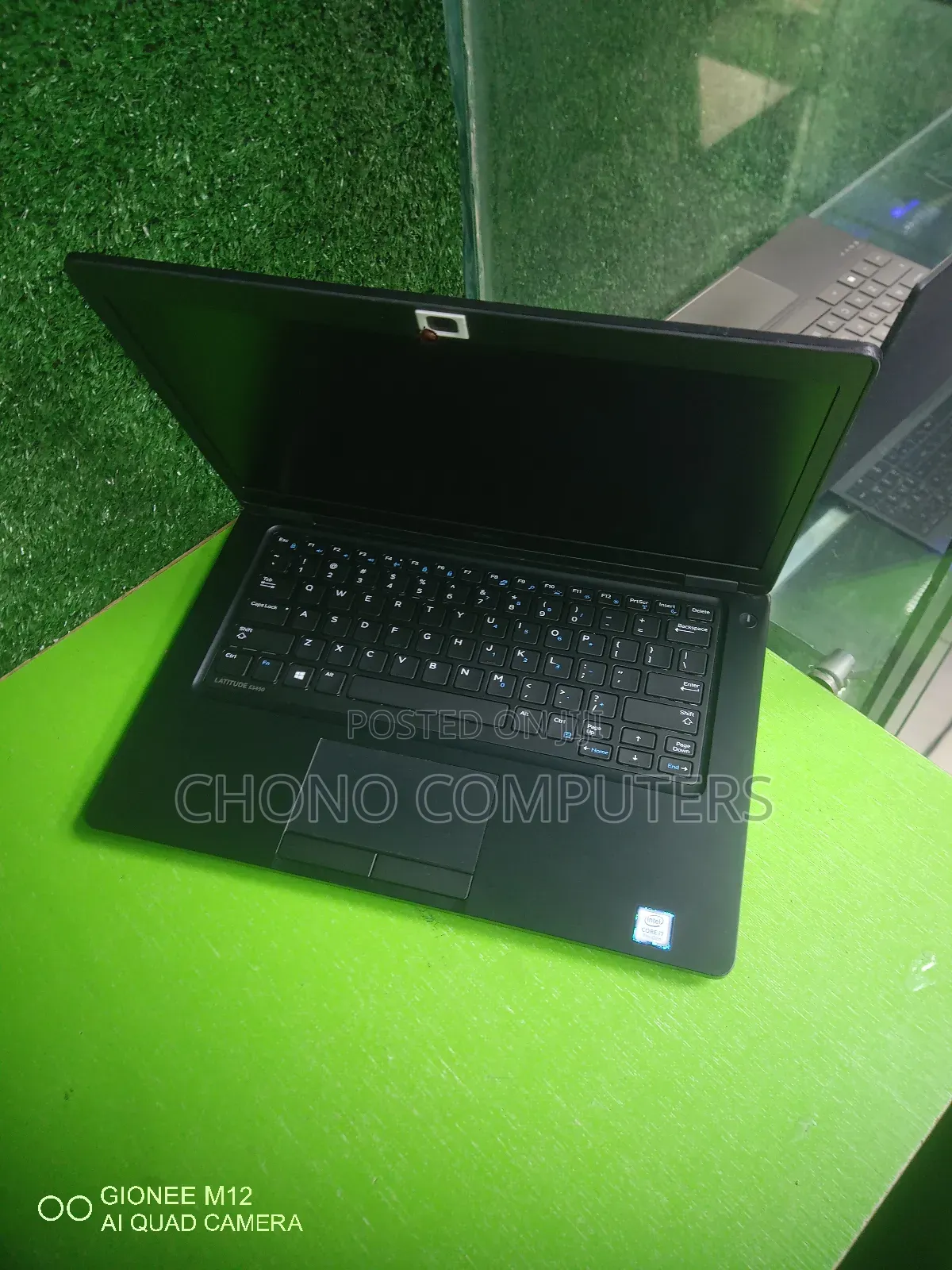 Laptop Dell Latitude 14 5480 8GB Intel Core I7 SSD 256GB