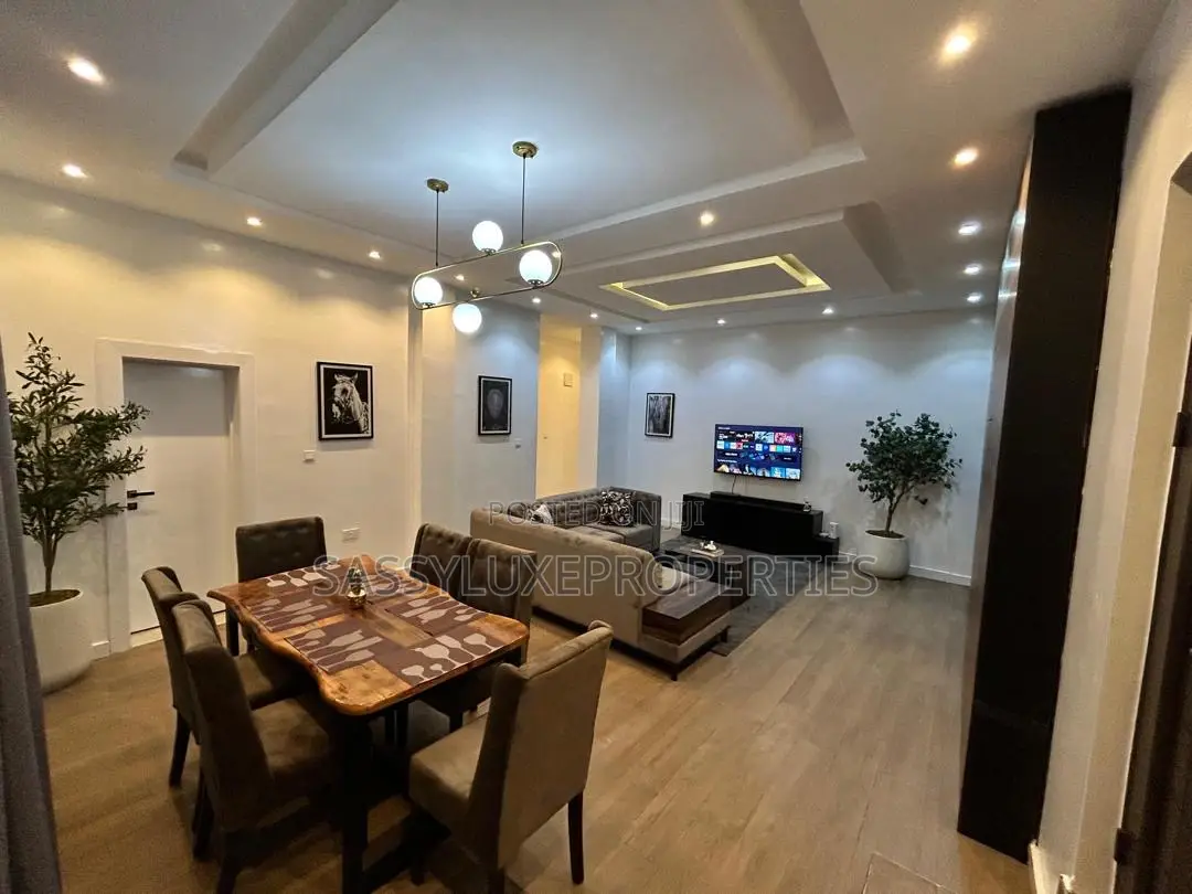 New Luxurious 2 Bedroom in Ikaja