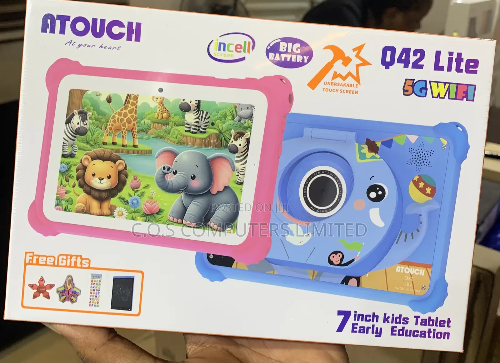 New Atouch Q40 256 GB