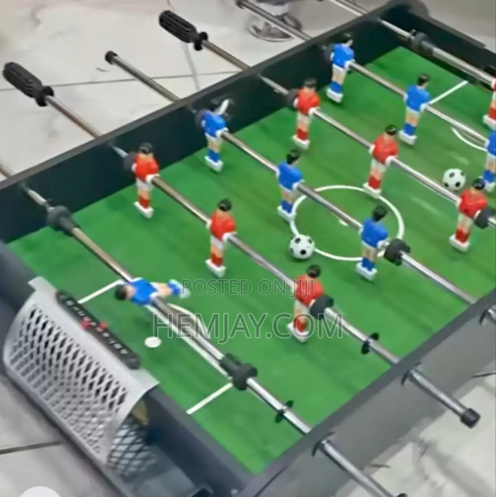 Quality Mini Foosball Table Game.