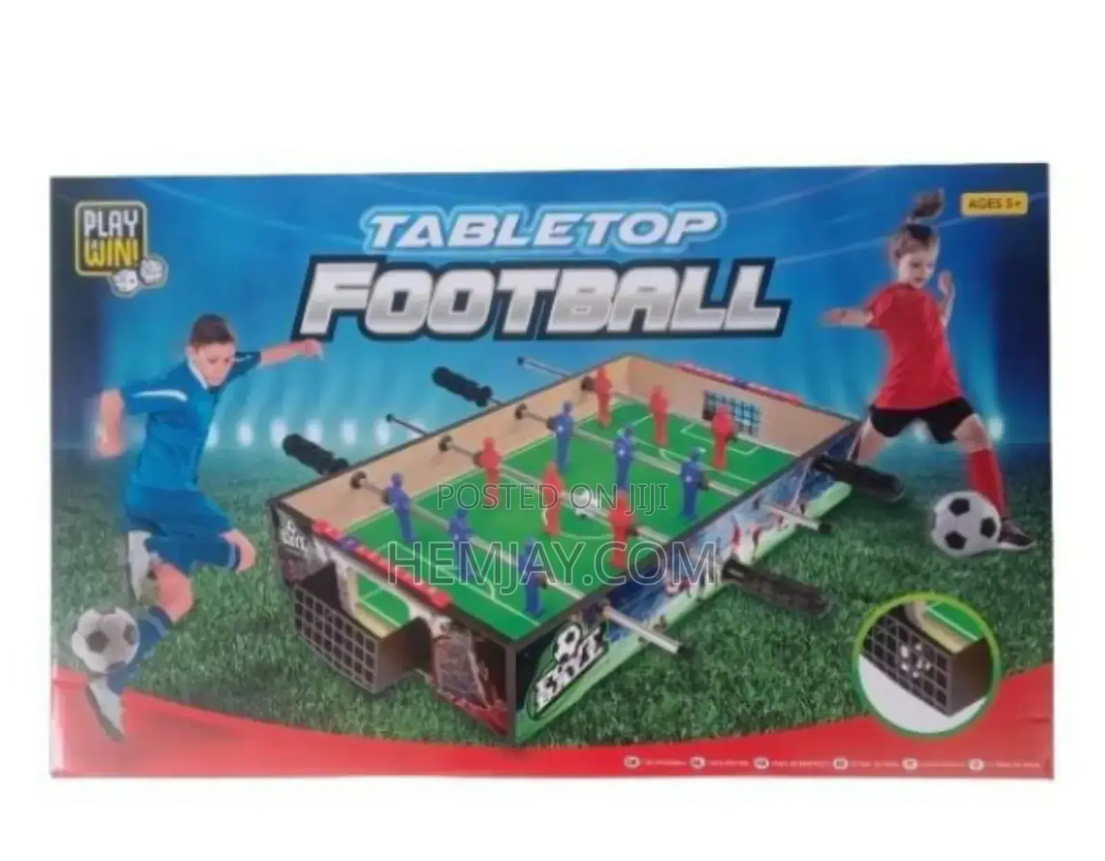 Quality Mini Foosball Table Game.