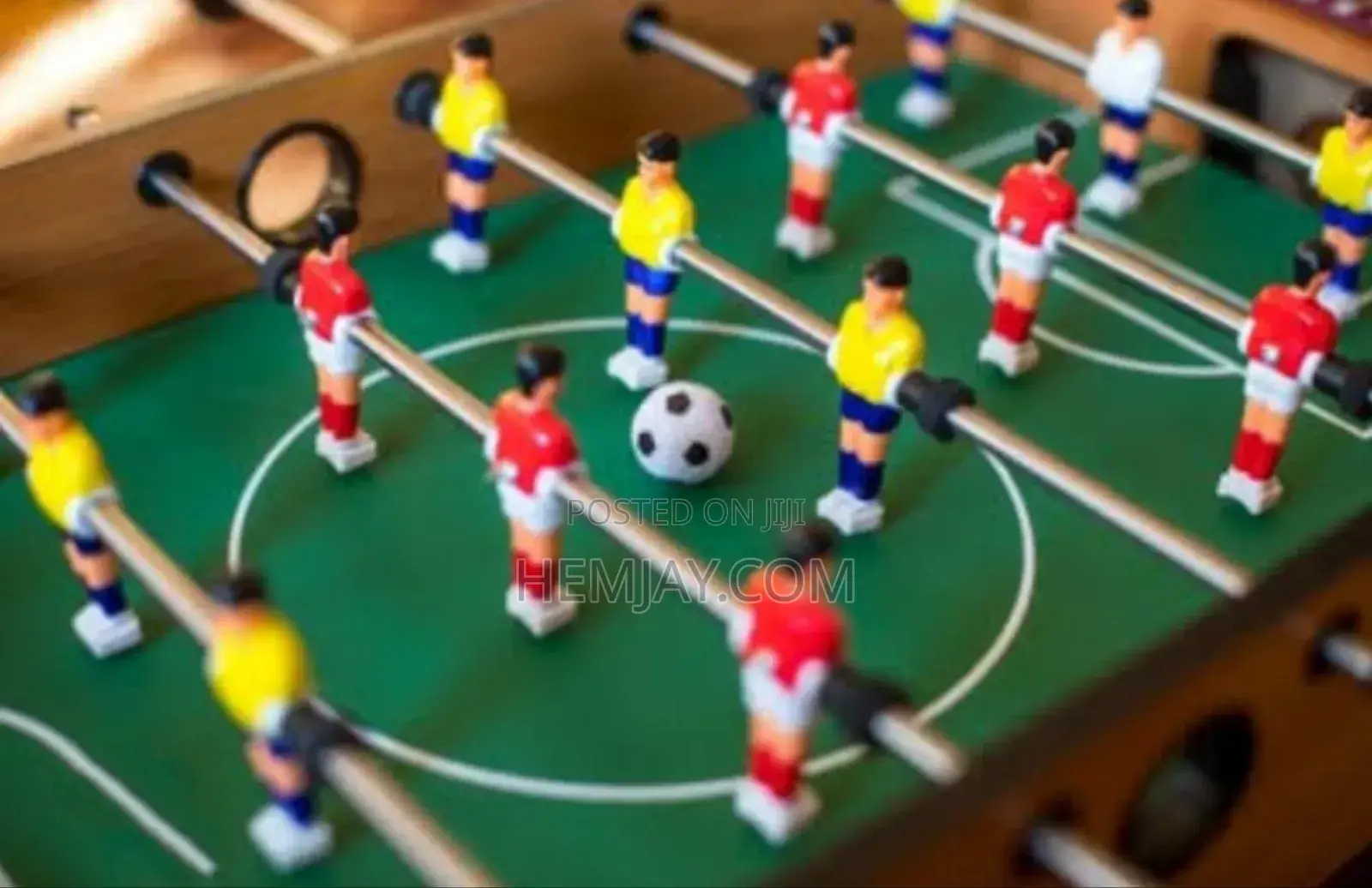 Quality Mini Foosball Table Game.