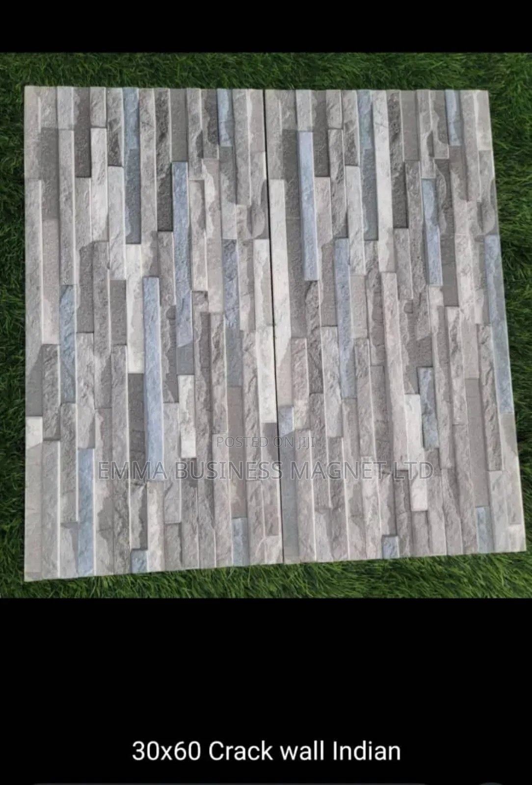 High Quality India Crack Outside Walls Tiles