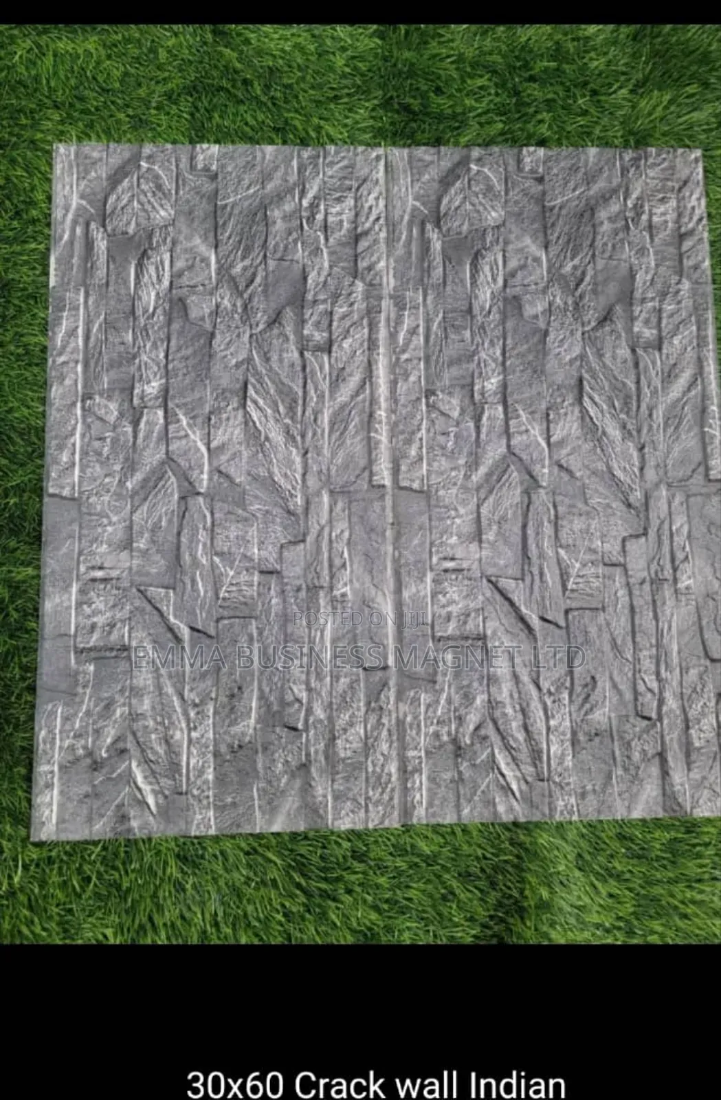 High Quality India Crack Outside Walls Tiles