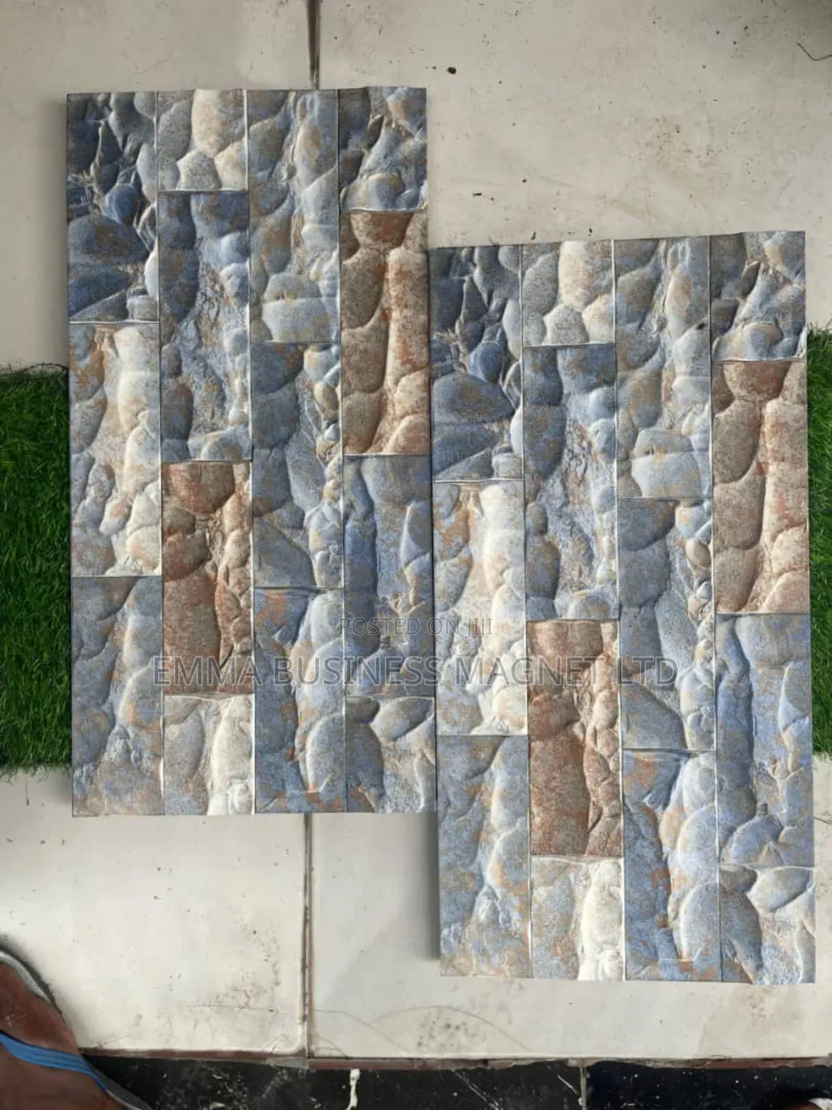 High Quality India Crack Outside Walls Tiles