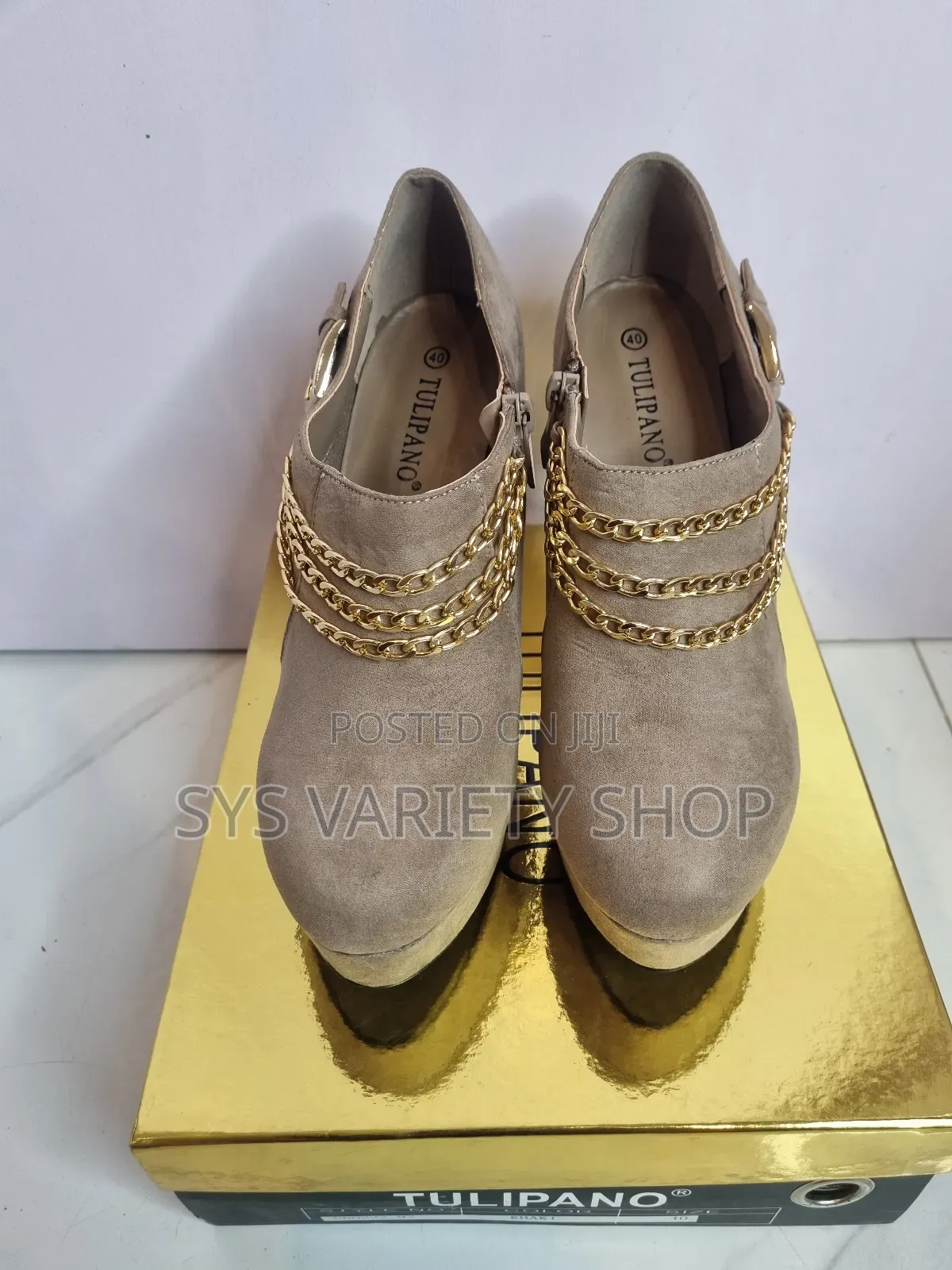 Quality Women's Shoes