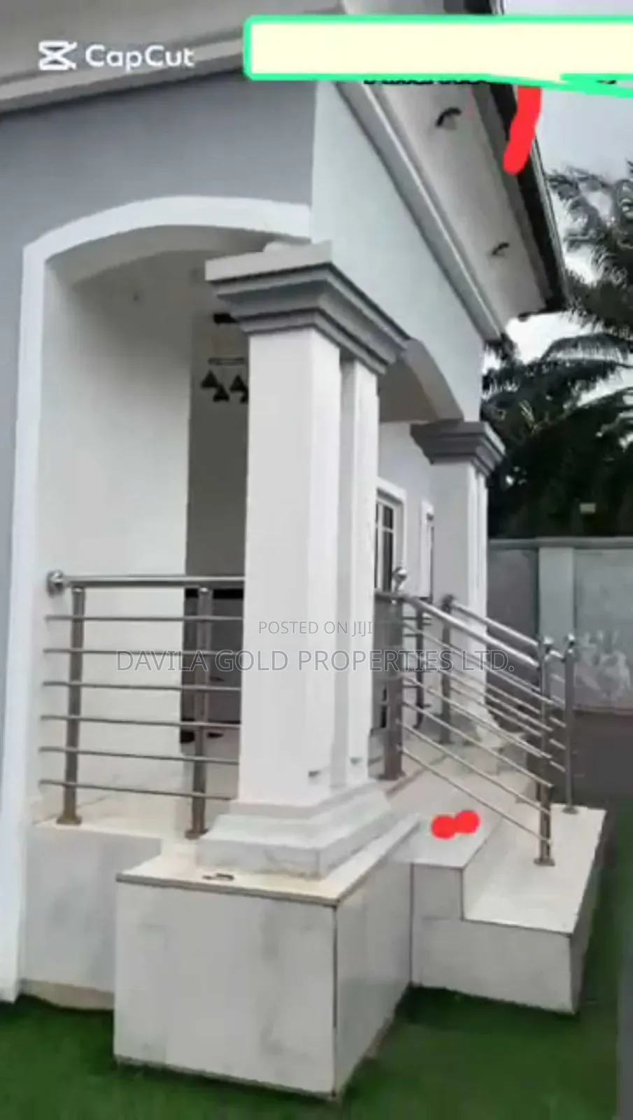 Furnished 3bdrm Bungalow in Benin City for sale