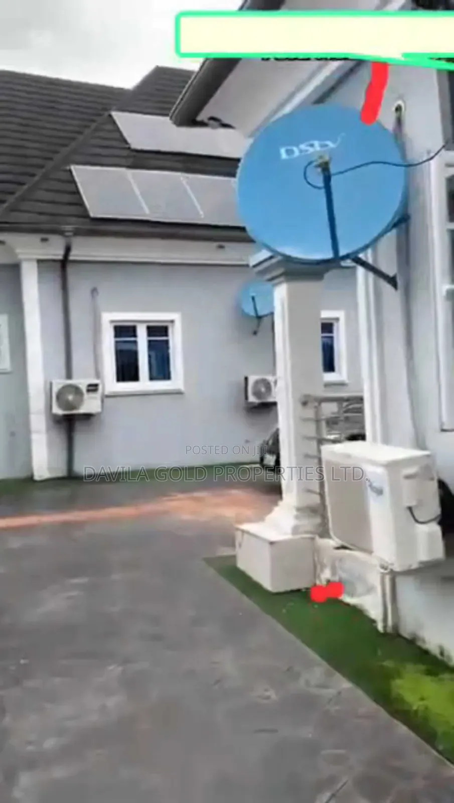 Furnished 3bdrm Bungalow in Benin City for sale
