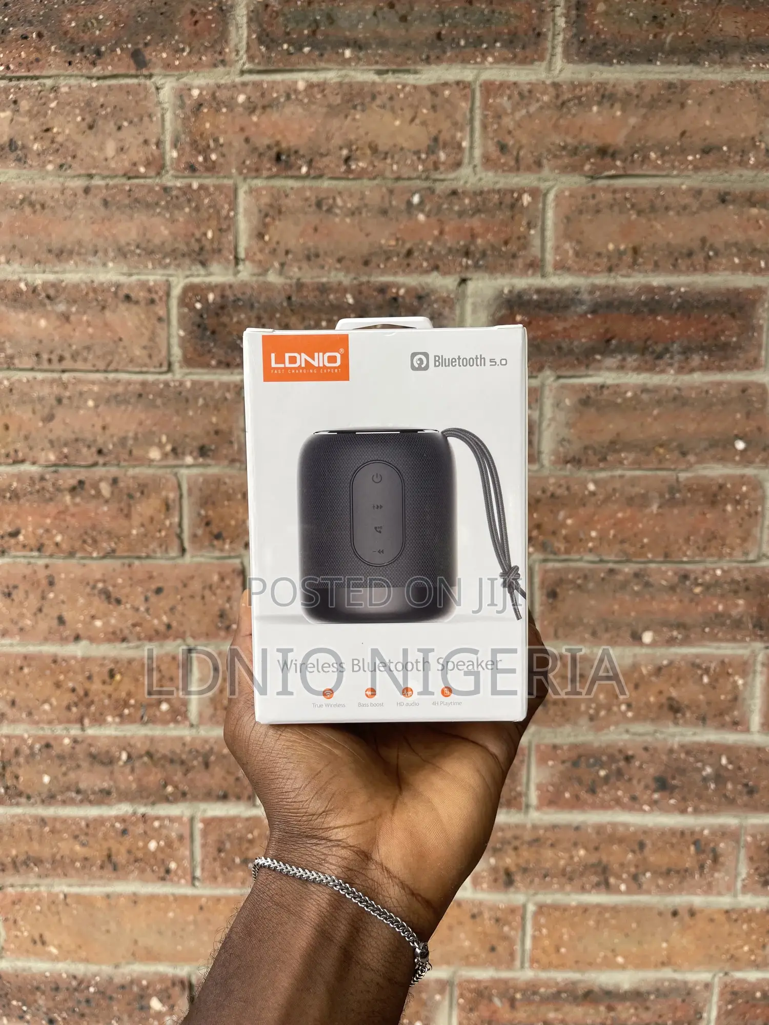 Ldnio Bts12 5w Audio Ouput Mini Speaker
