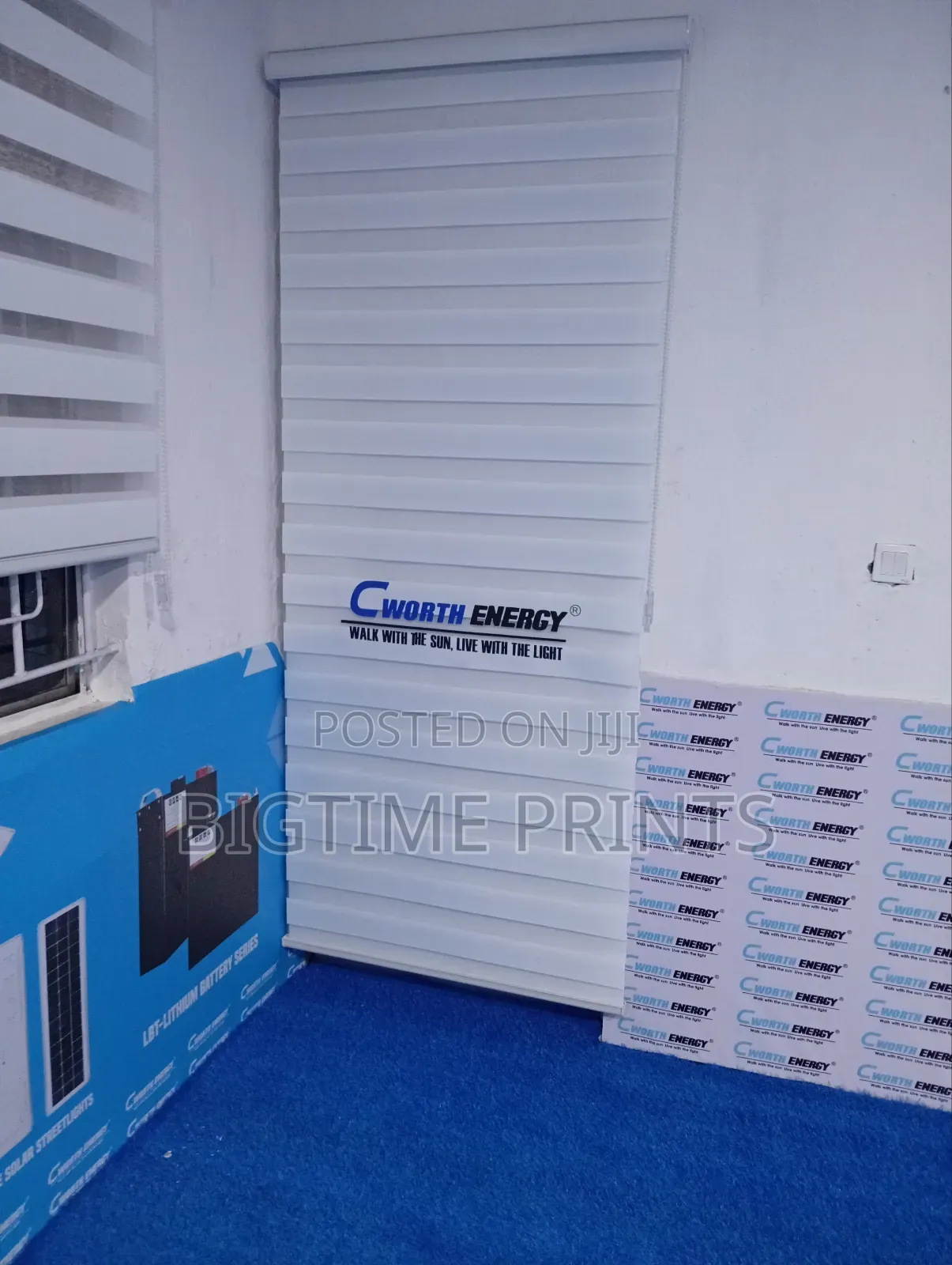 Customized Wallpaper Printing N Branding