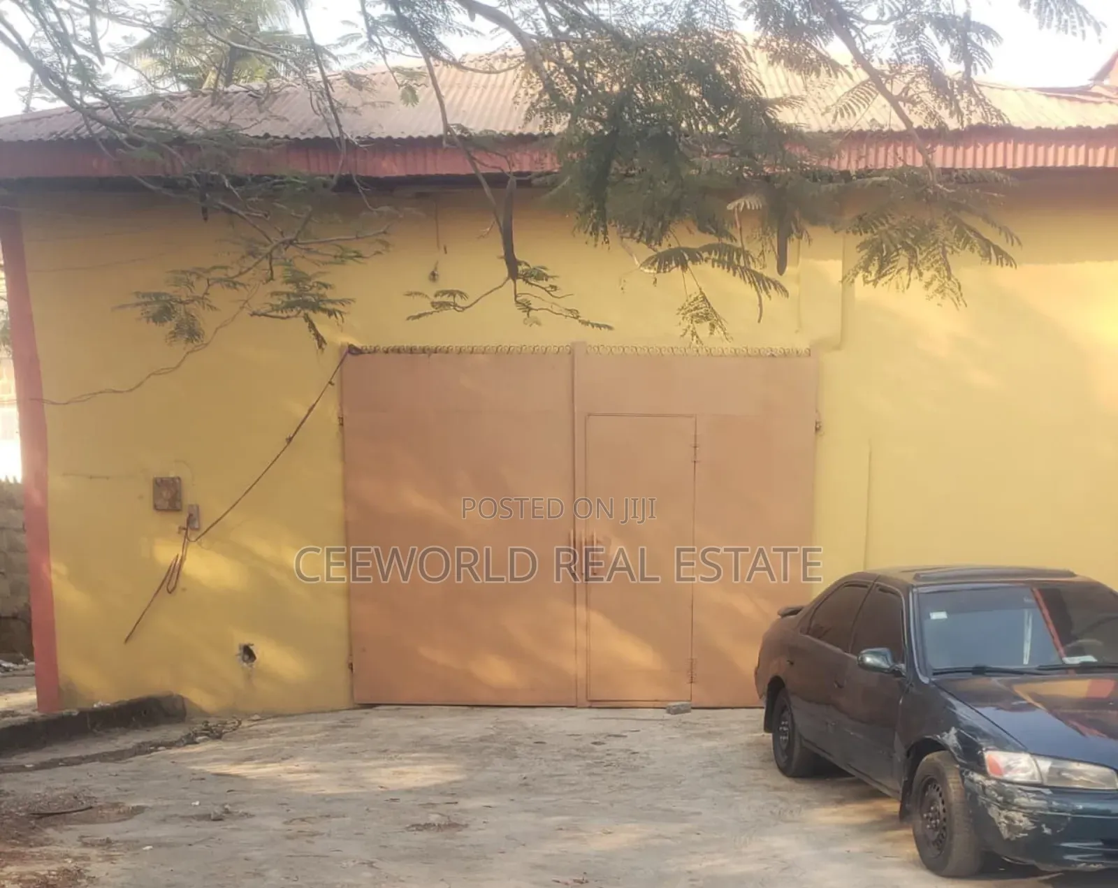 Big Ware House at Awolowo Bodija